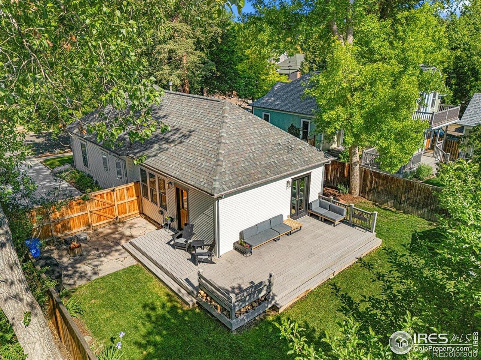 MLS Image #20 for 126 n mack street,fort collins, Colorado