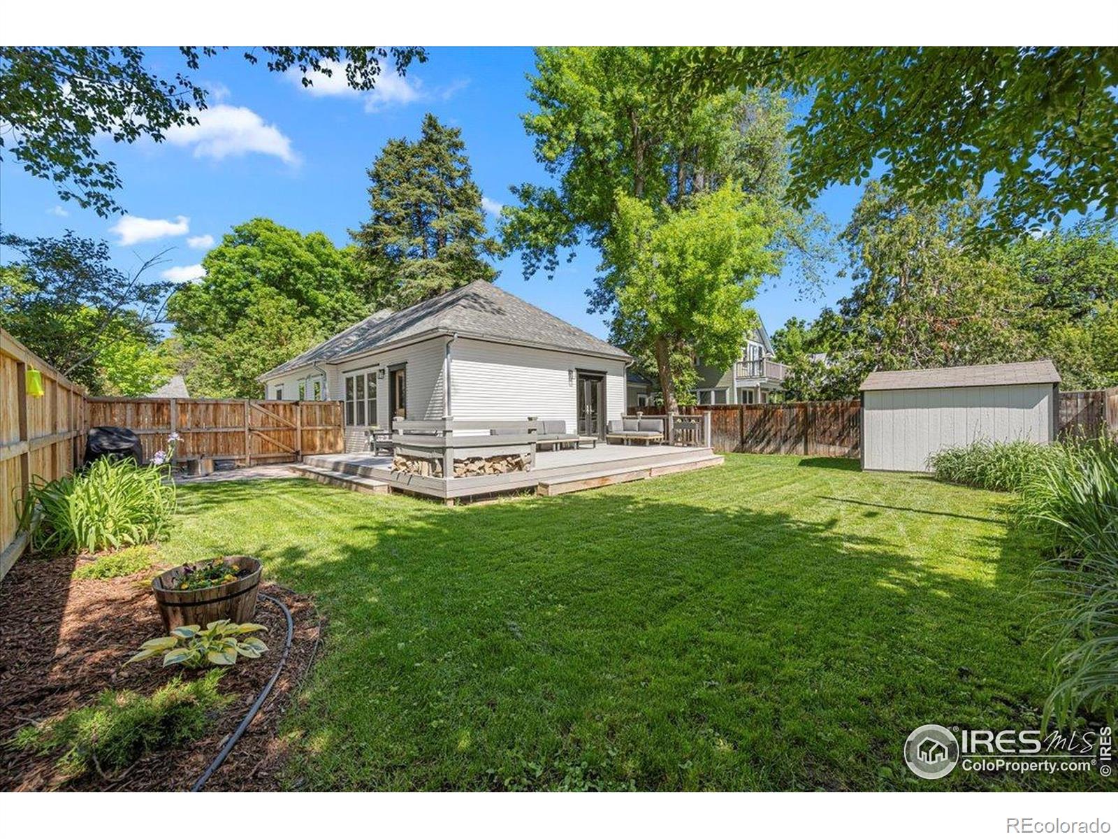 MLS Image #21 for 126 n mack street,fort collins, Colorado