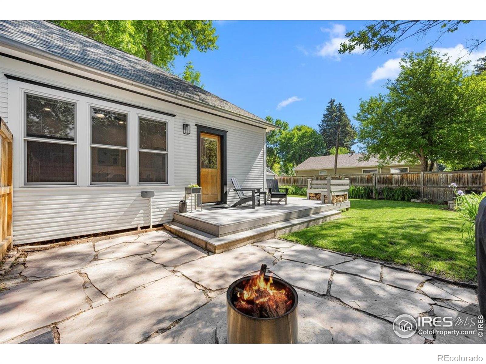 MLS Image #22 for 126 n mack street,fort collins, Colorado