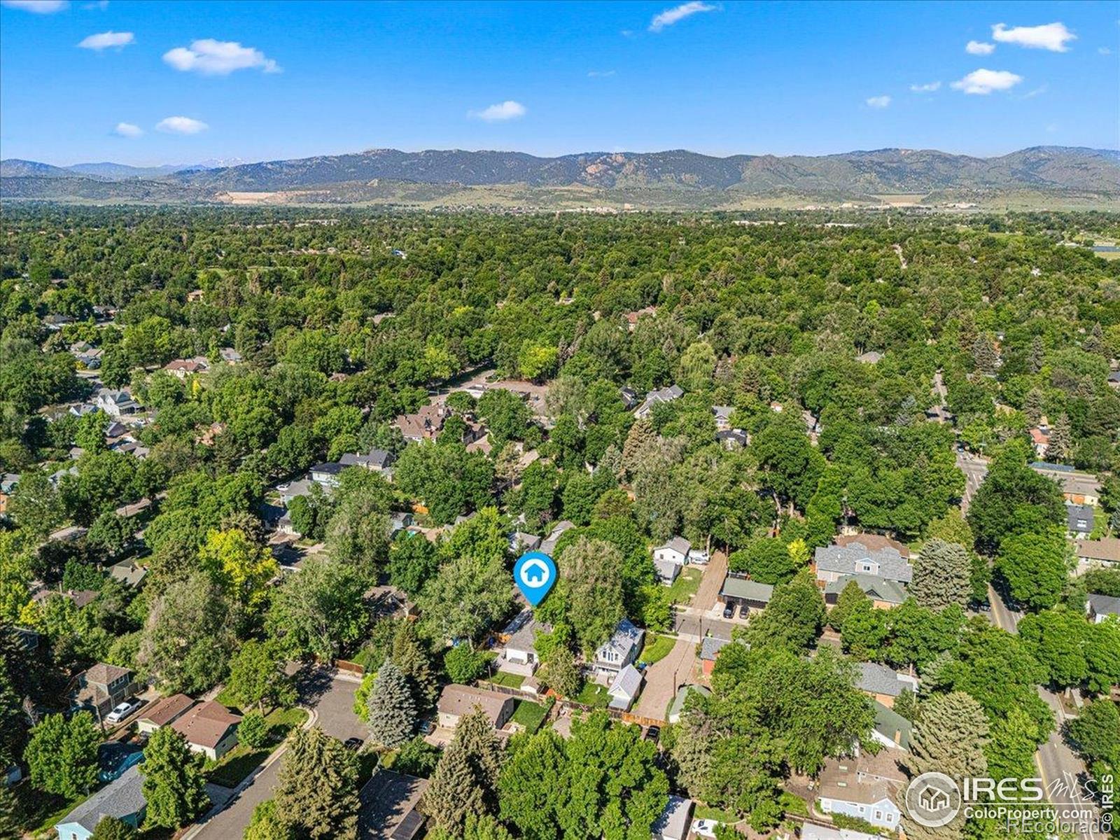 MLS Image #26 for 126 n mack street,fort collins, Colorado