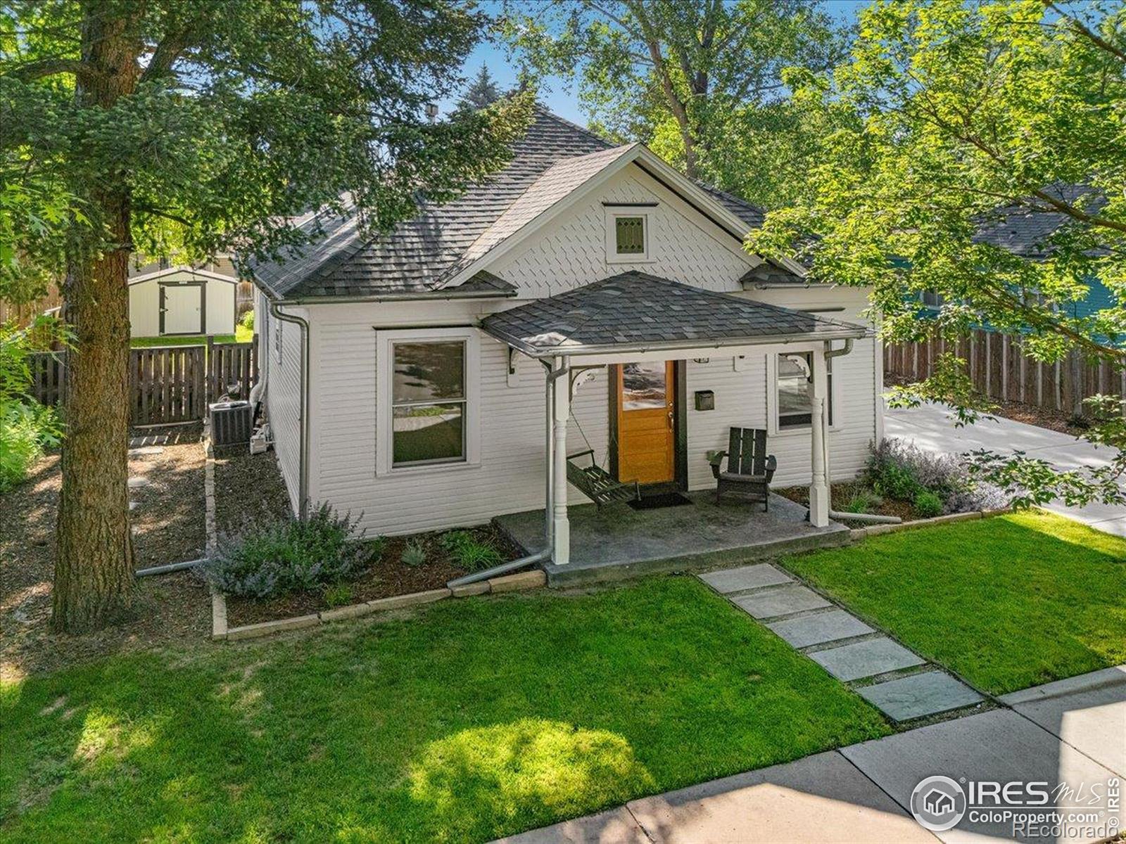 MLS Image #27 for 126 n mack street,fort collins, Colorado