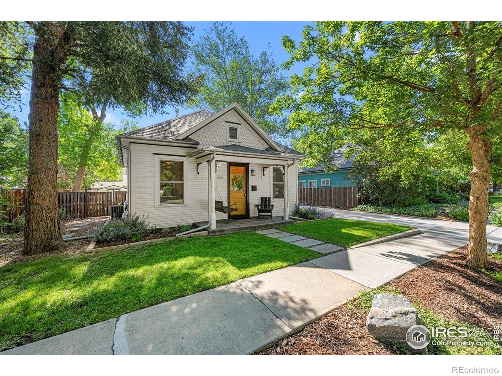 MLS Image #28 for 126 n mack street,fort collins, Colorado