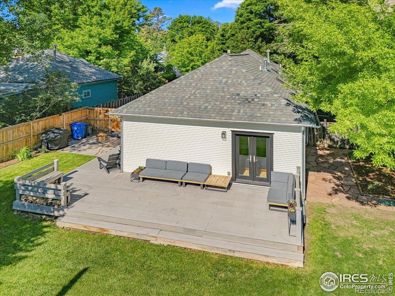 MLS Image #29 for 126 n mack street,fort collins, Colorado