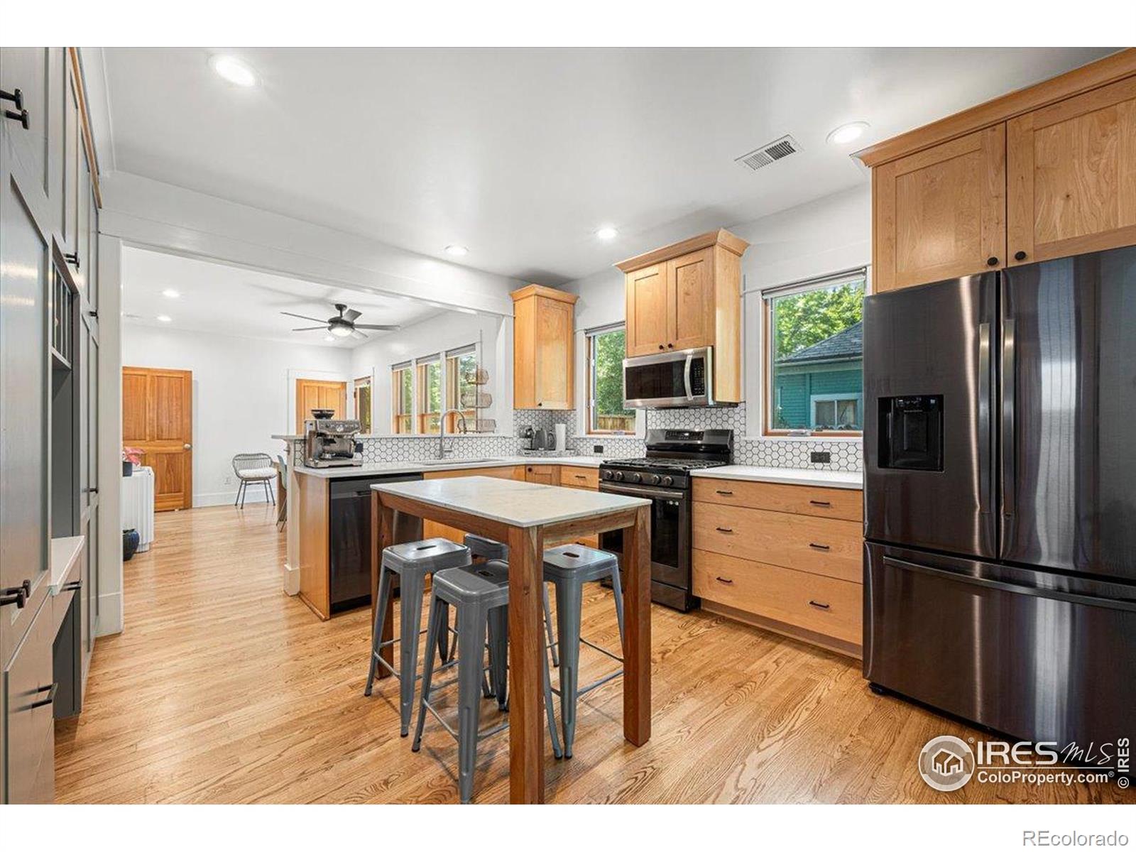 MLS Image #6 for 126 n mack street,fort collins, Colorado