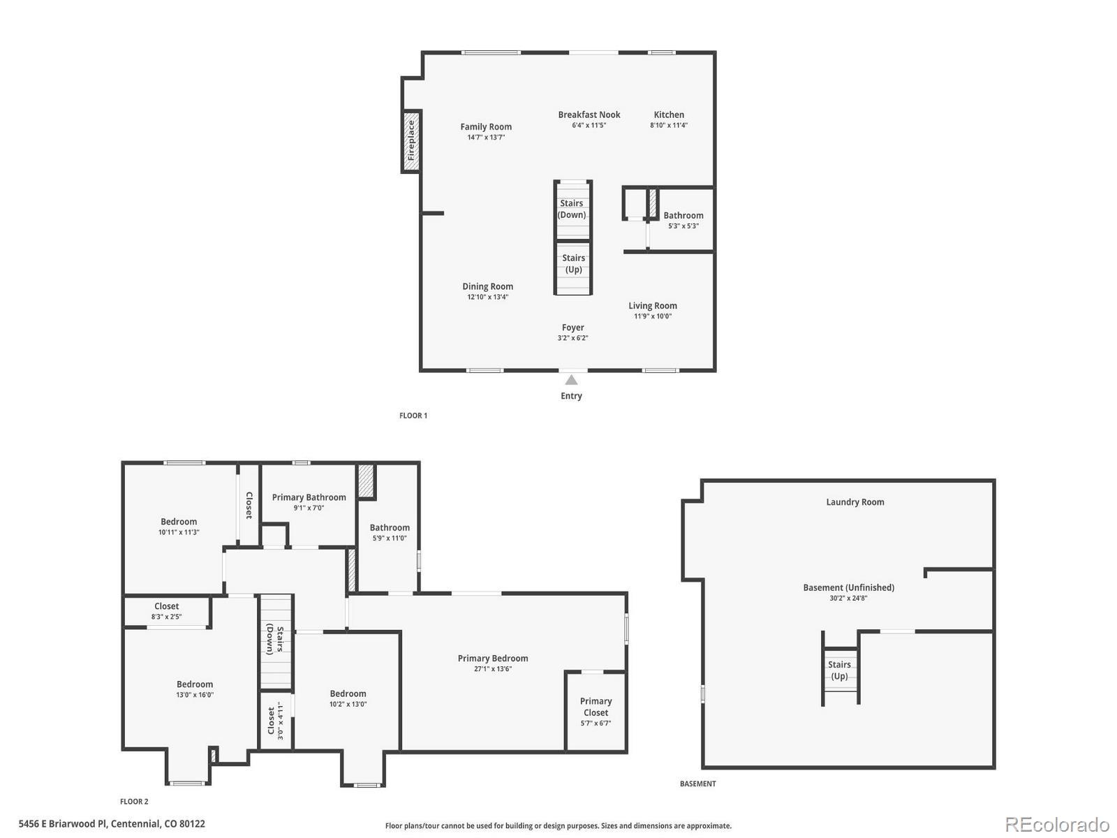 MLS Image #28 for 5456 e briarwood place,centennial, Colorado