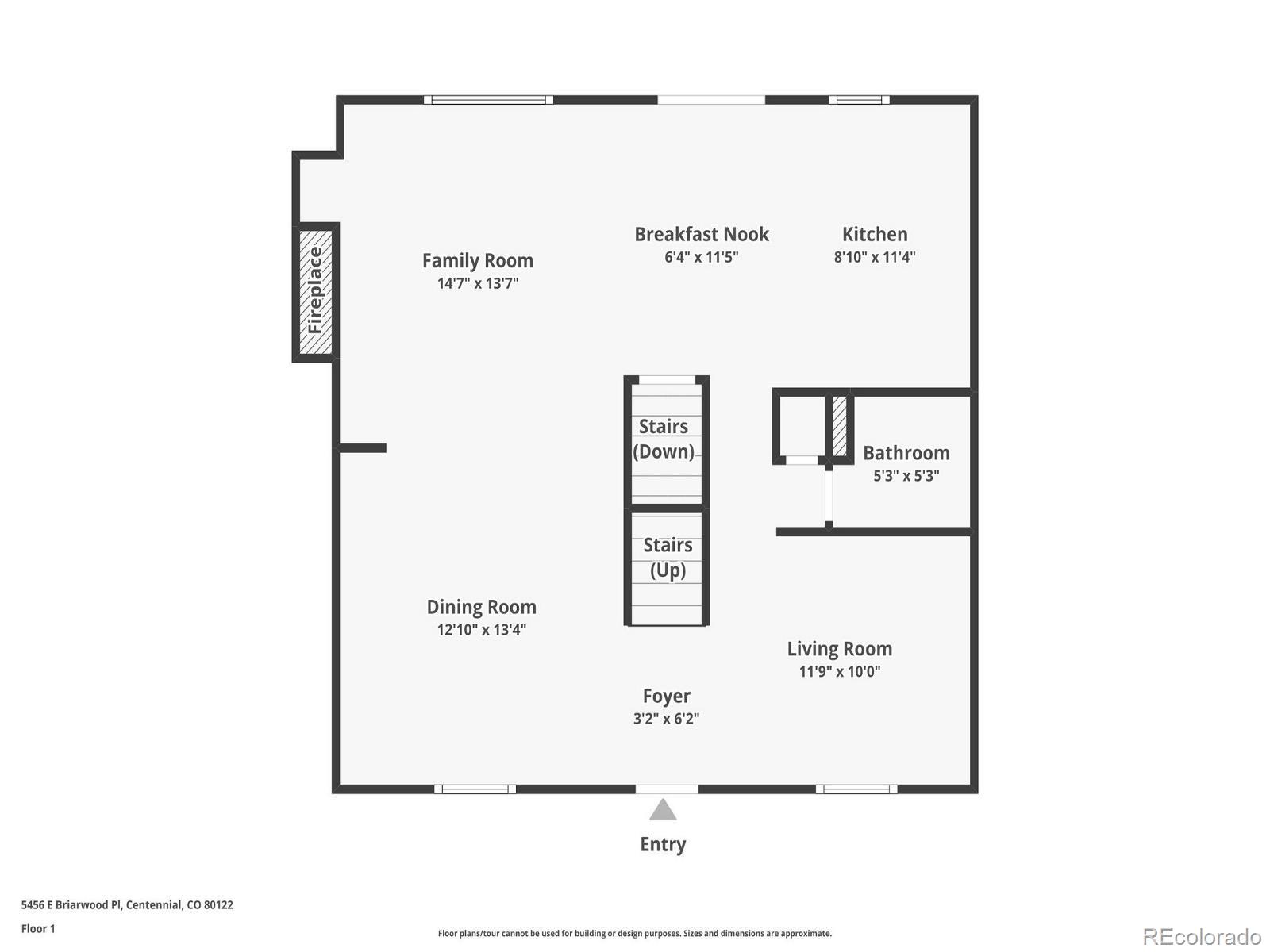 MLS Image #29 for 5456 e briarwood place,centennial, Colorado