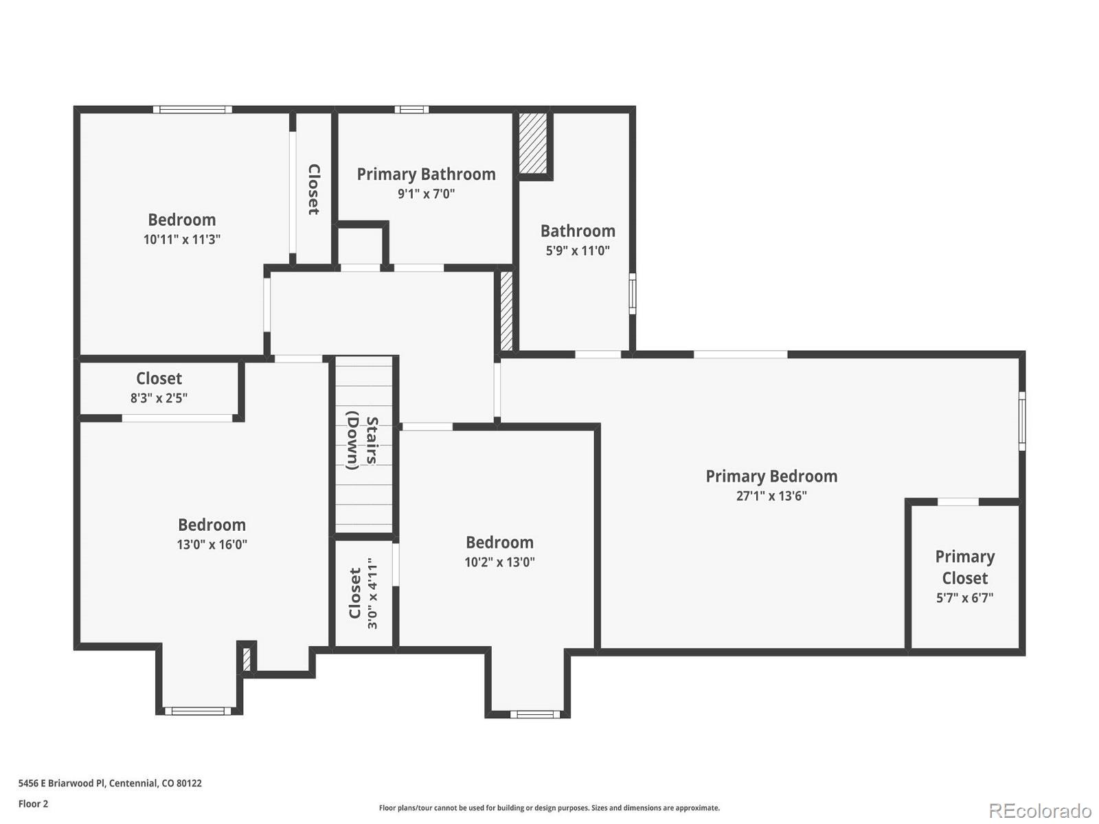 MLS Image #30 for 5456 e briarwood place,centennial, Colorado