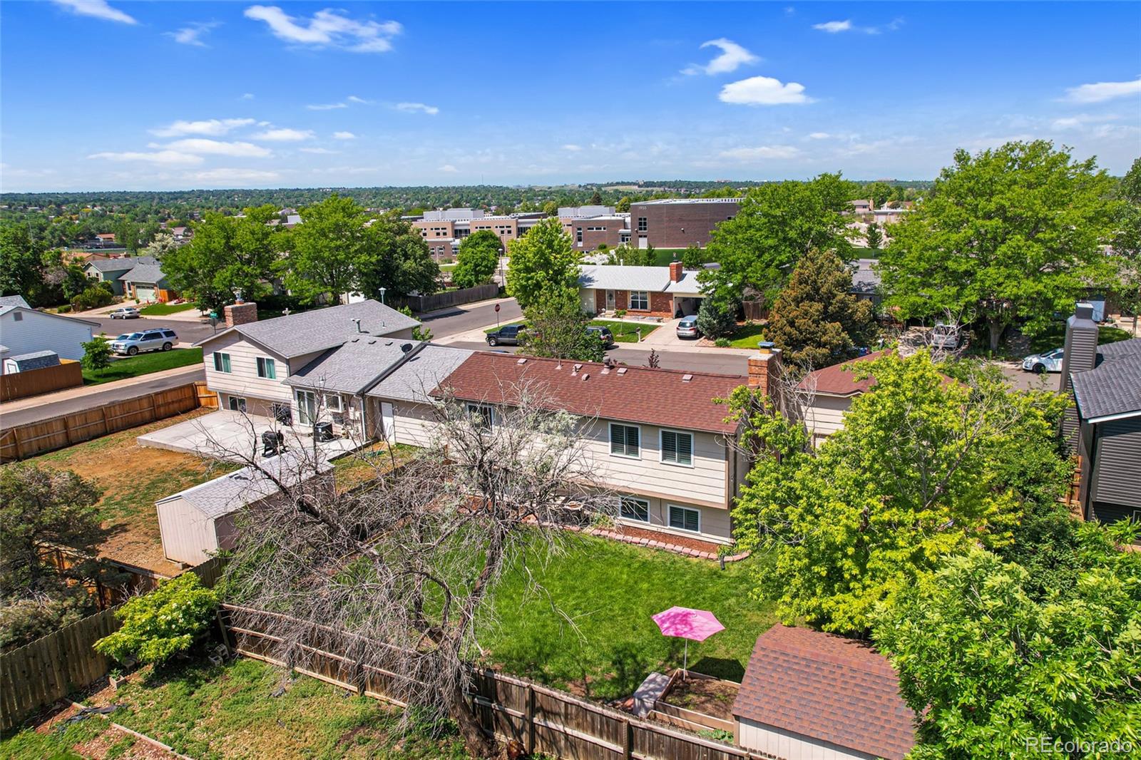 MLS Image #35 for 1982 s truckee street,aurora, Colorado