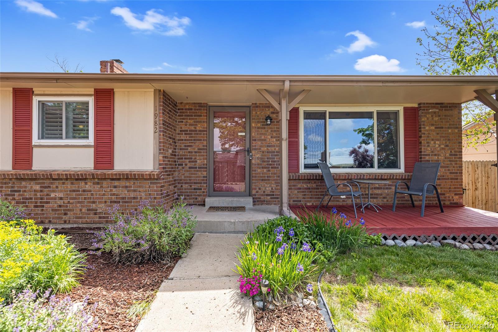 MLS Image #5 for 1982 s truckee street,aurora, Colorado