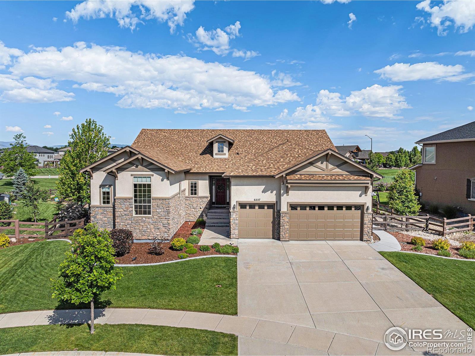 MLS Image #1 for 6227  saker court,fort collins, Colorado