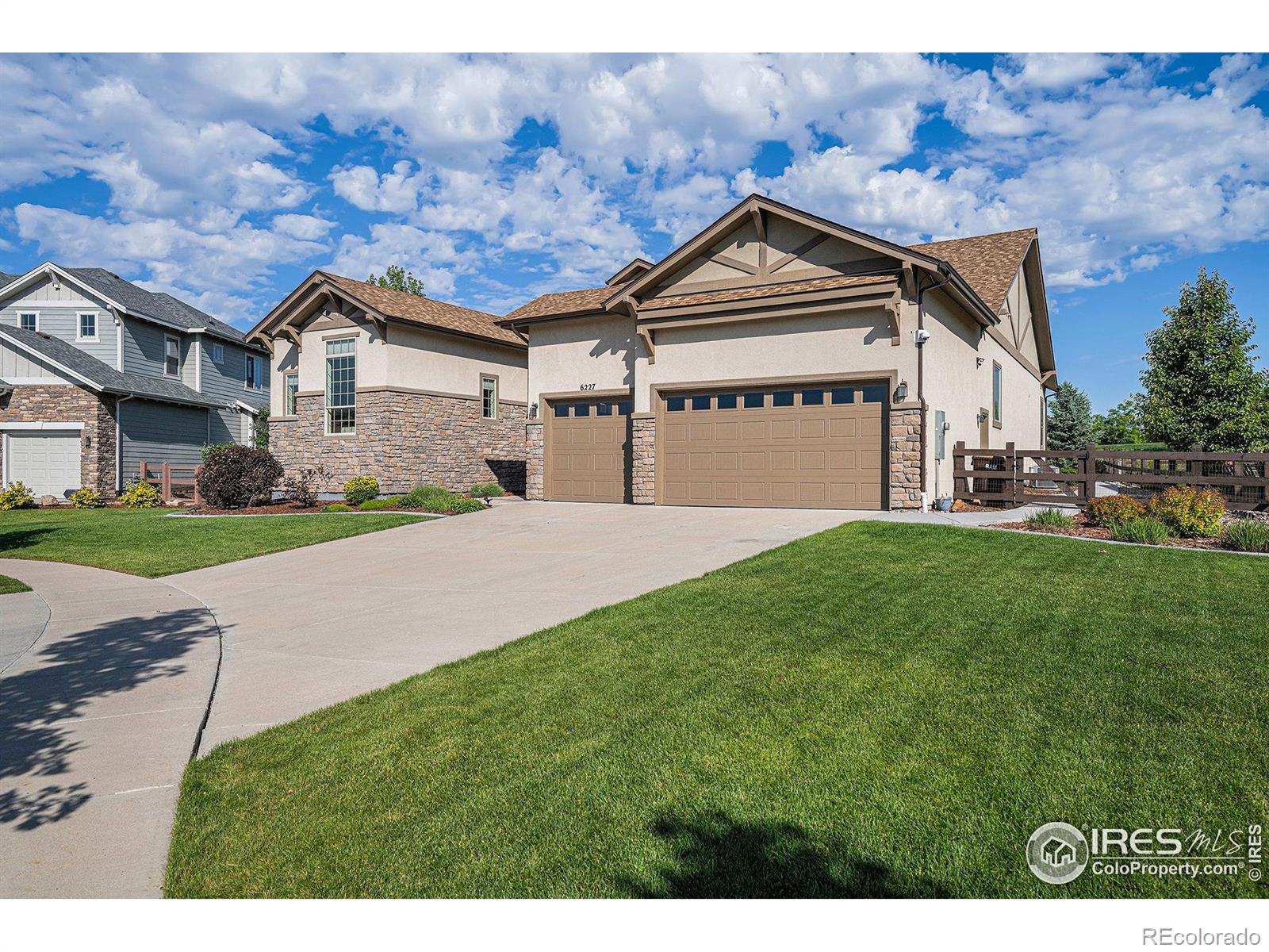 MLS Image #2 for 6227  saker court,fort collins, Colorado