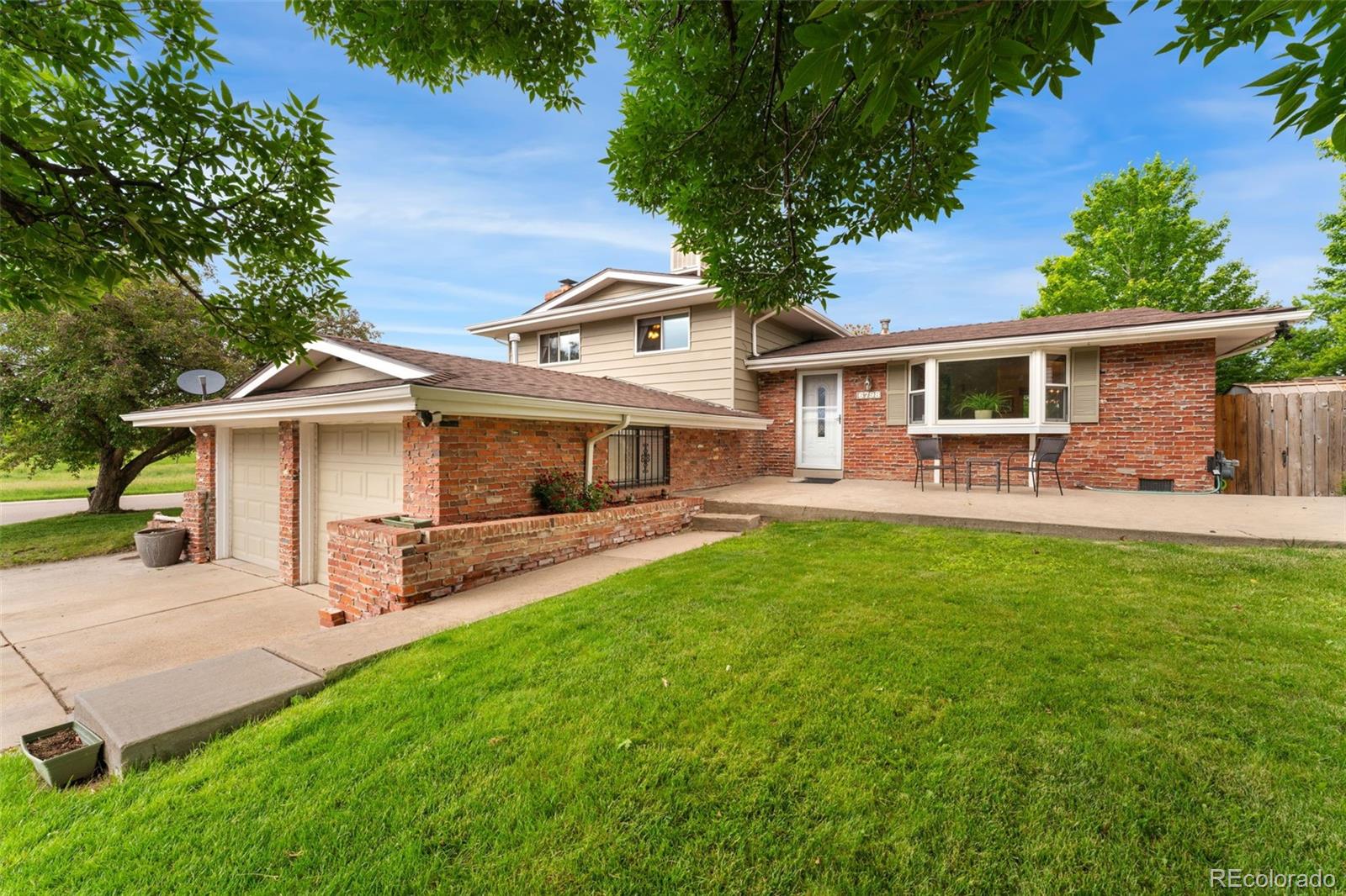 MLS Image #1 for 6798  depew street,arvada, Colorado