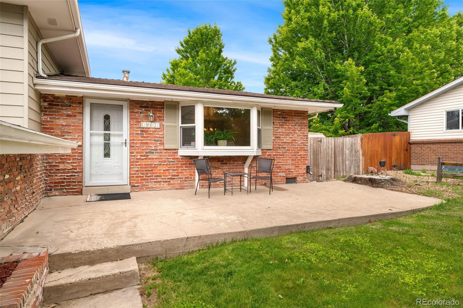 MLS Image #3 for 6798  depew street,arvada, Colorado