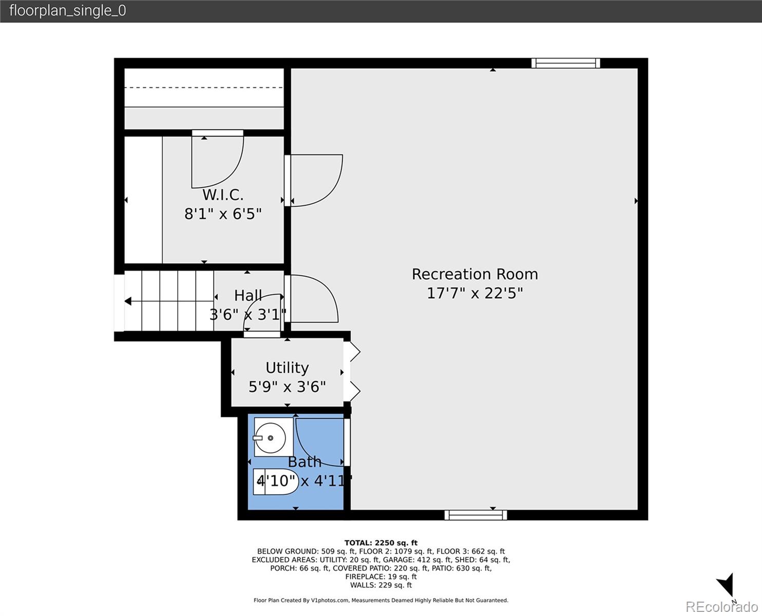 MLS Image #31 for 4720 w stanford avenue,denver, Colorado