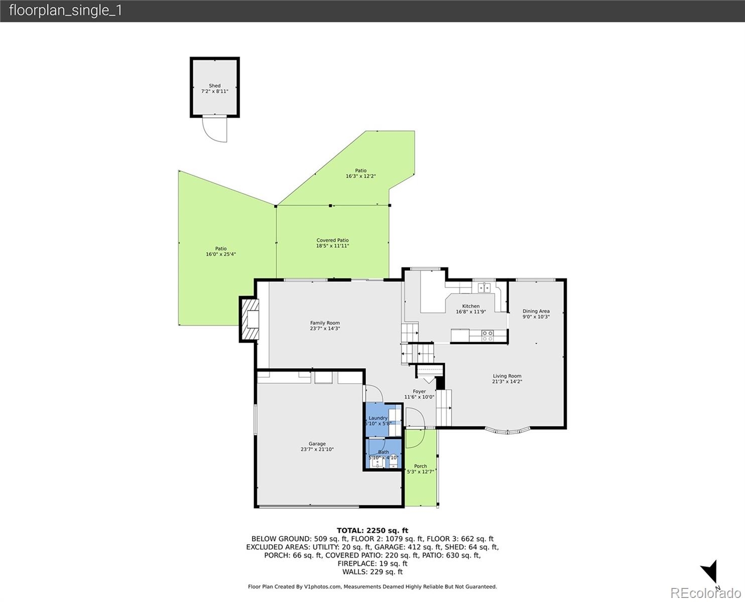 MLS Image #32 for 4720 w stanford avenue,denver, Colorado