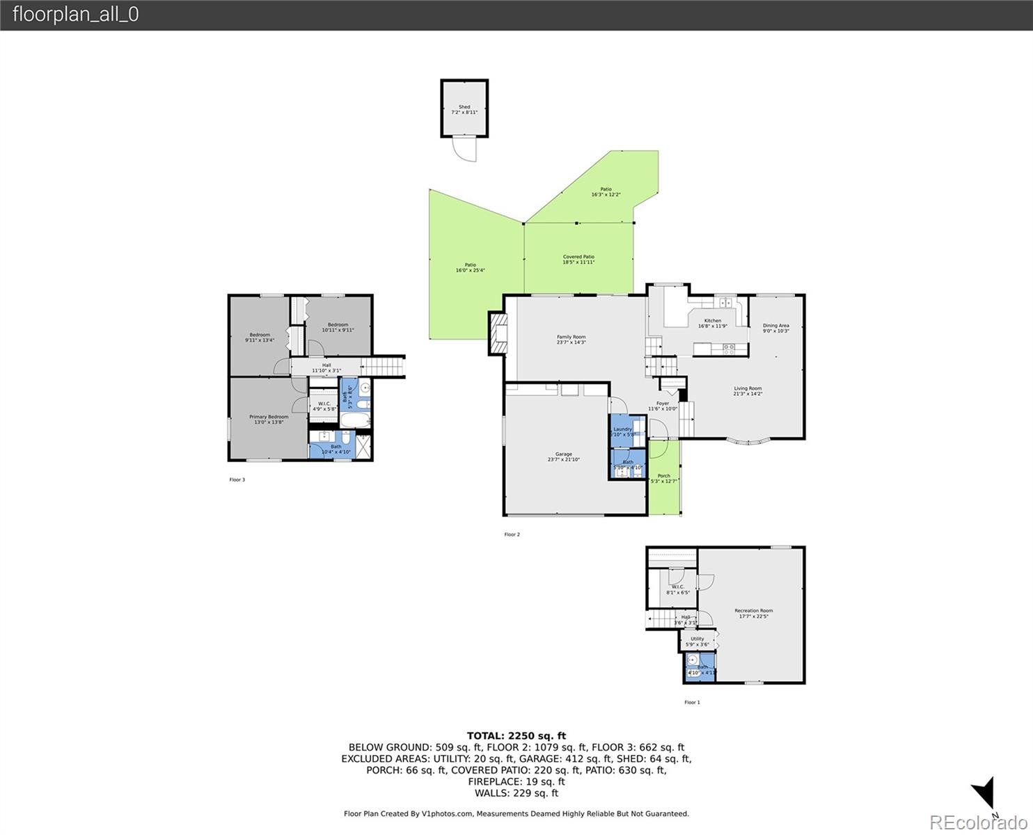 MLS Image #34 for 4720 w stanford avenue,denver, Colorado