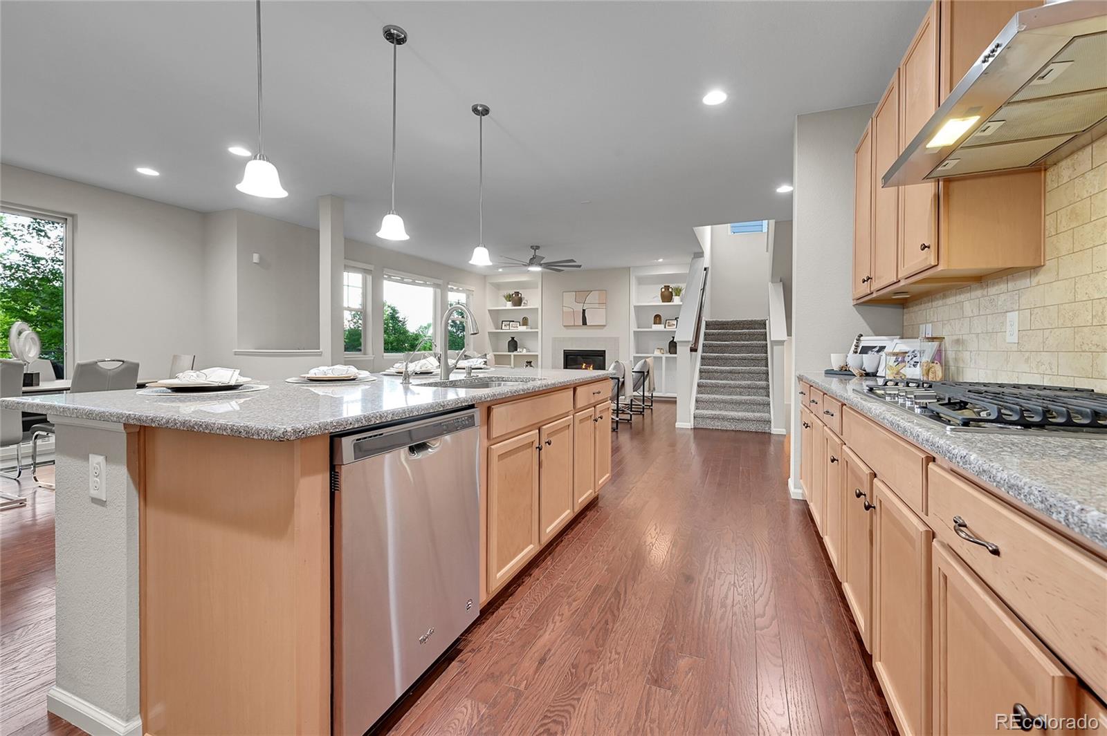 MLS Image #11 for 20145 e fair lane,centennial, Colorado