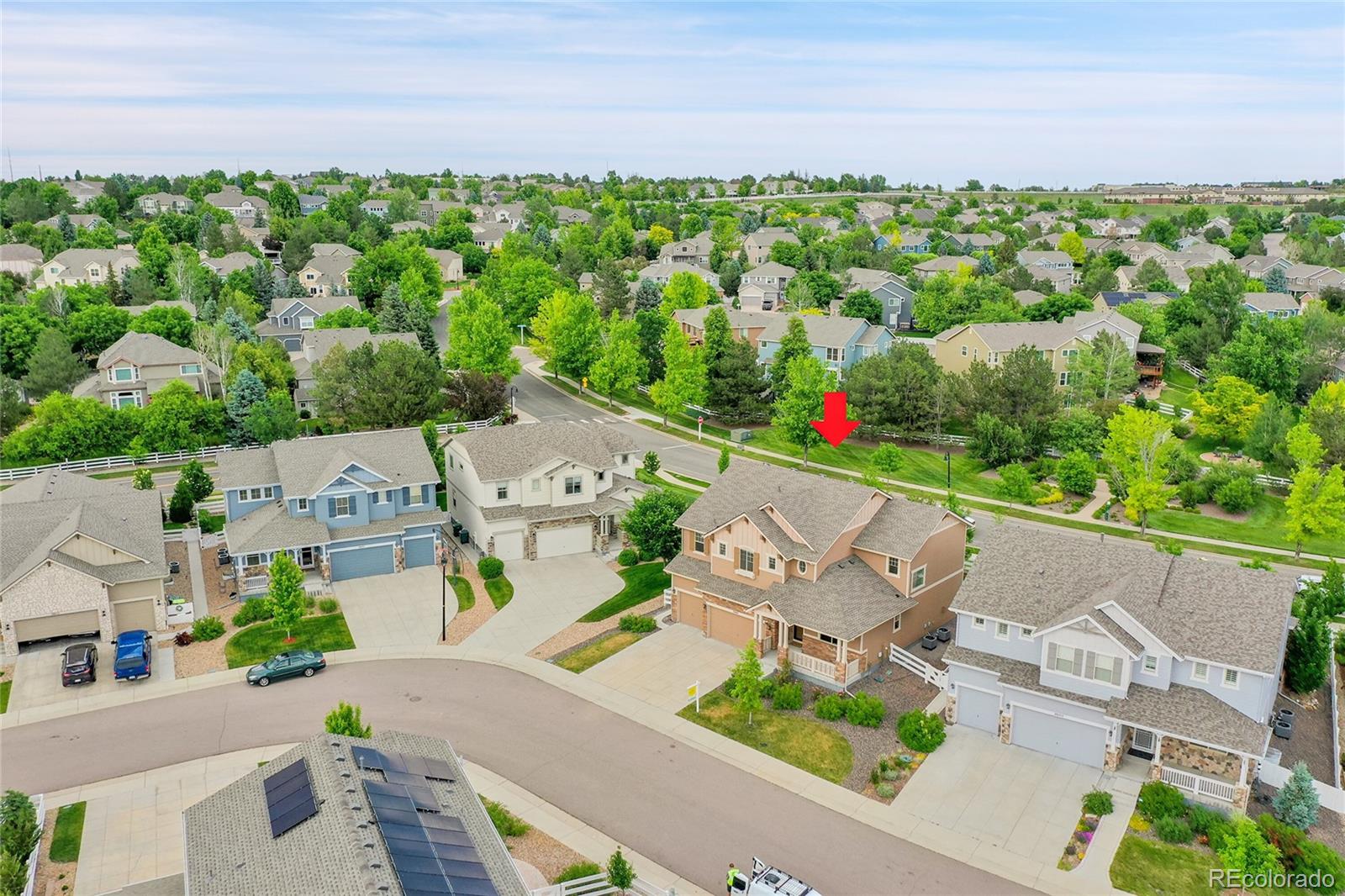MLS Image #47 for 20145 e fair lane,centennial, Colorado
