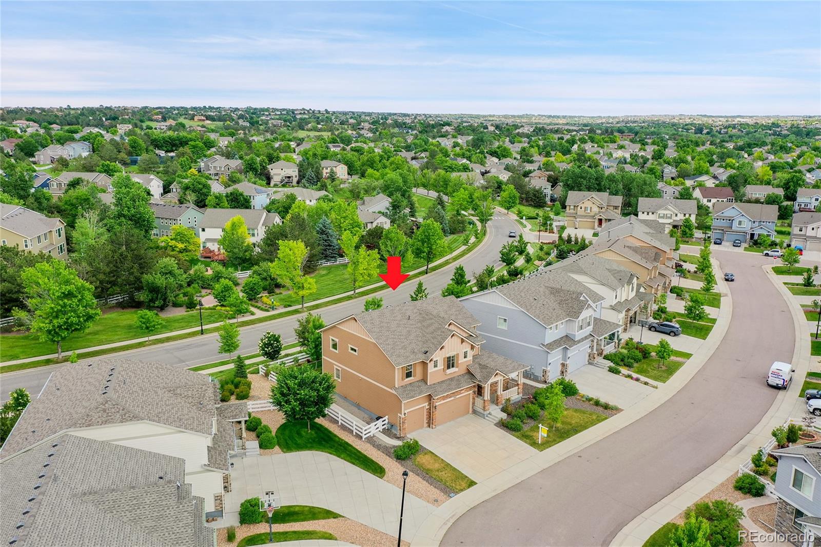 MLS Image #48 for 20145 e fair lane,centennial, Colorado
