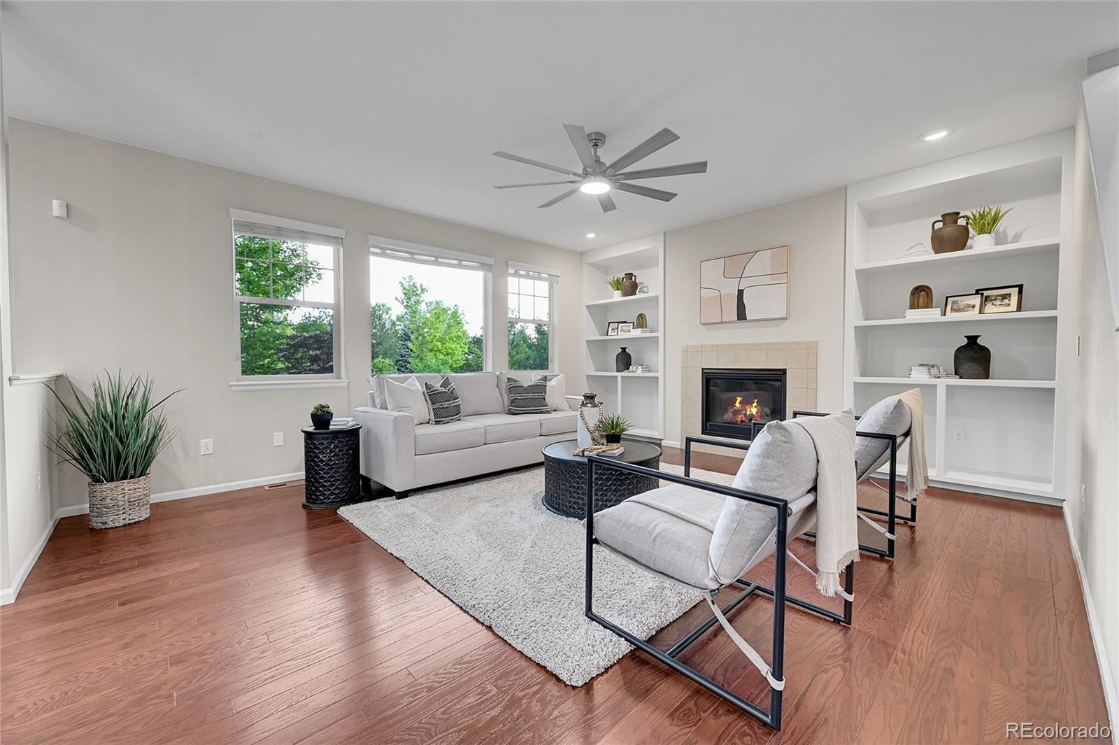 MLS Image #5 for 20145 e fair lane,centennial, Colorado