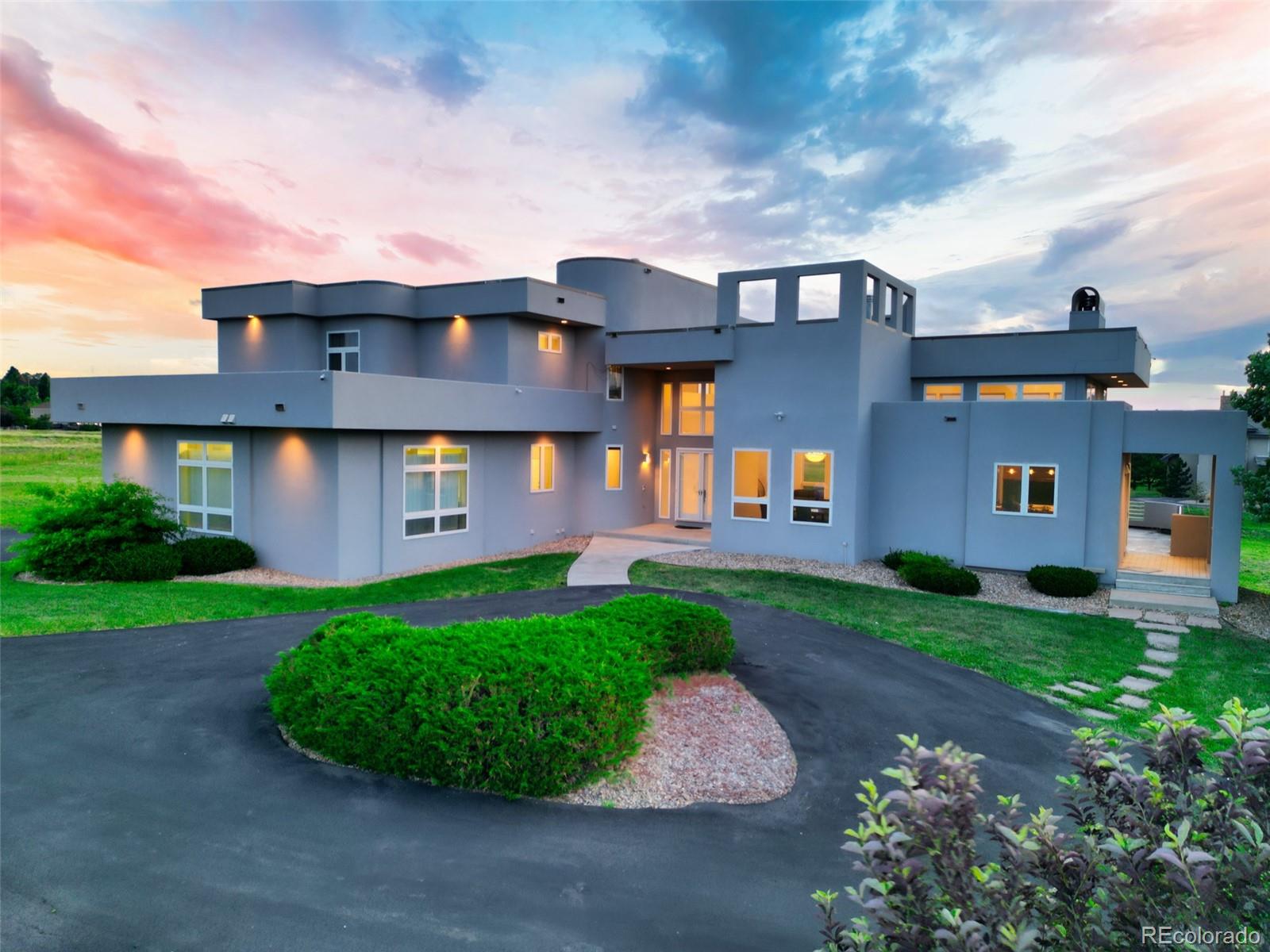MLS Image #0 for 7330  centennial drive,parker, Colorado