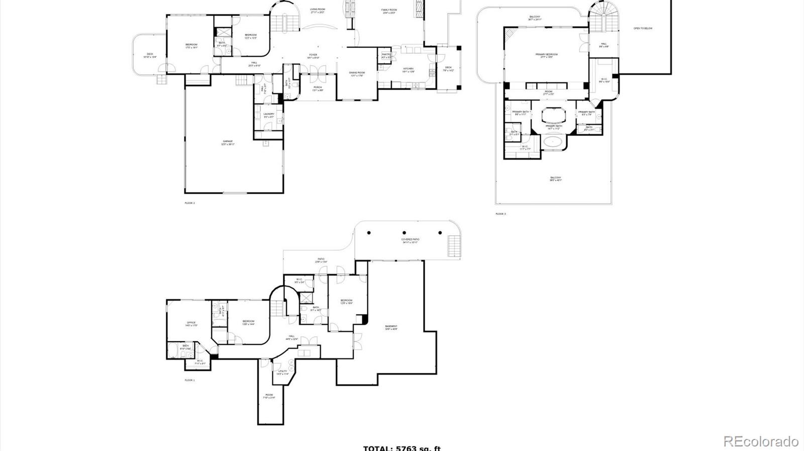 MLS Image #48 for 7330  centennial drive,parker, Colorado