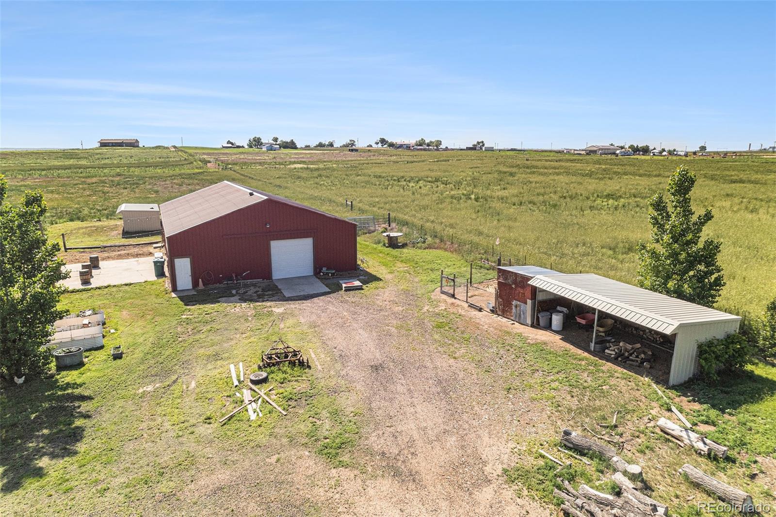 MLS Image #40 for 16201  county road 49 ,la salle, Colorado