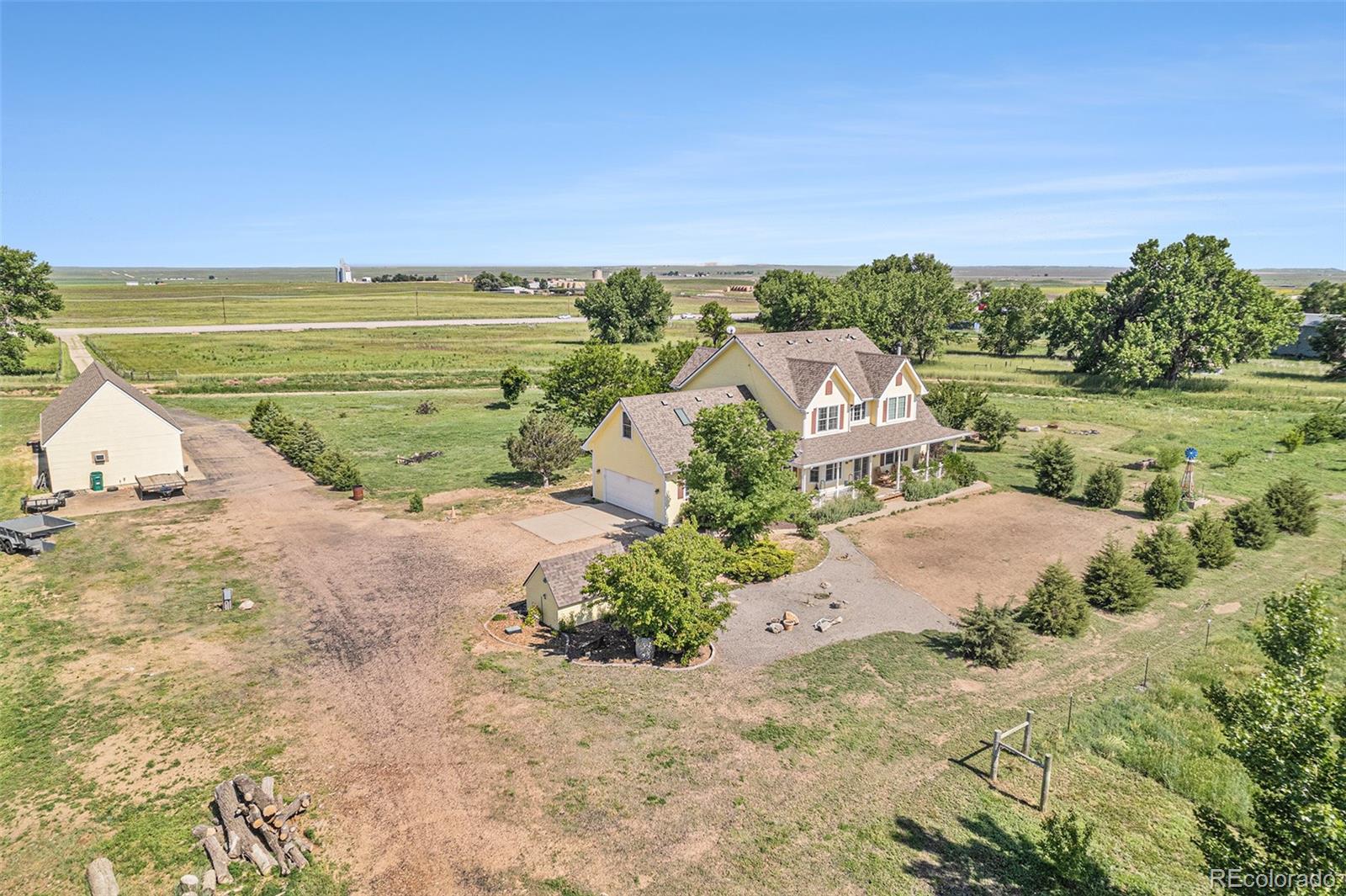 MLS Image #44 for 16201  county road 49 ,la salle, Colorado