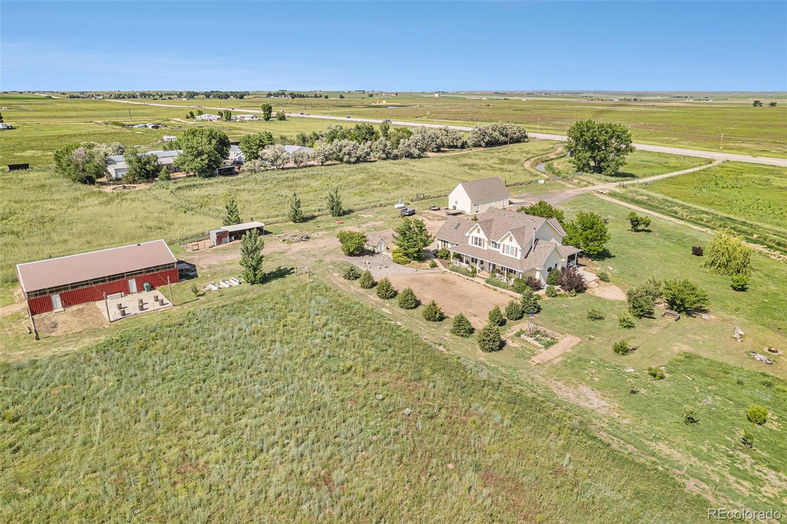 MLS Image #45 for 16201  county road 49 ,la salle, Colorado