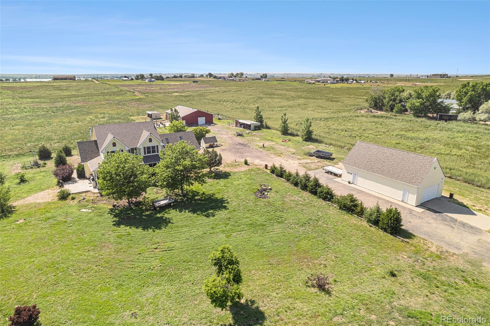 MLS Image #48 for 16201  county road 49 ,la salle, Colorado