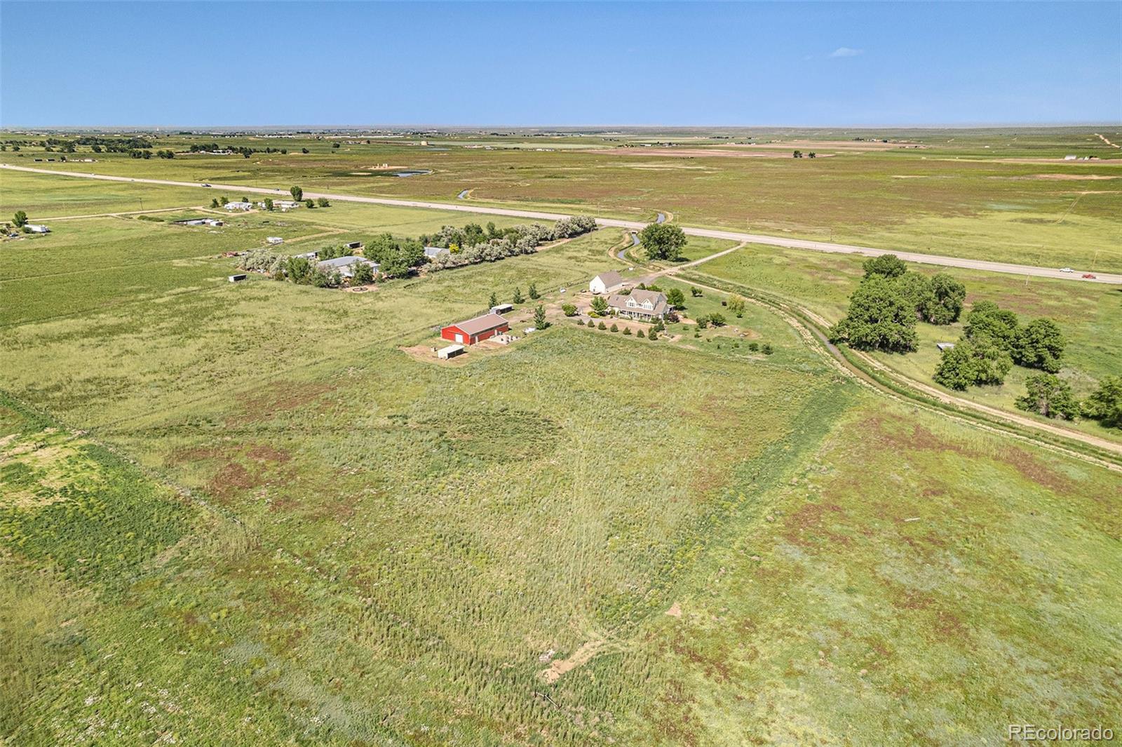 MLS Image #49 for 16201  county road 49 ,la salle, Colorado