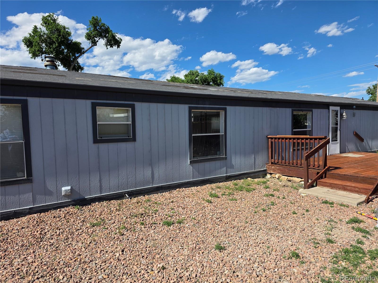 MLS Image #1 for 205  illinois street,penrose, Colorado
