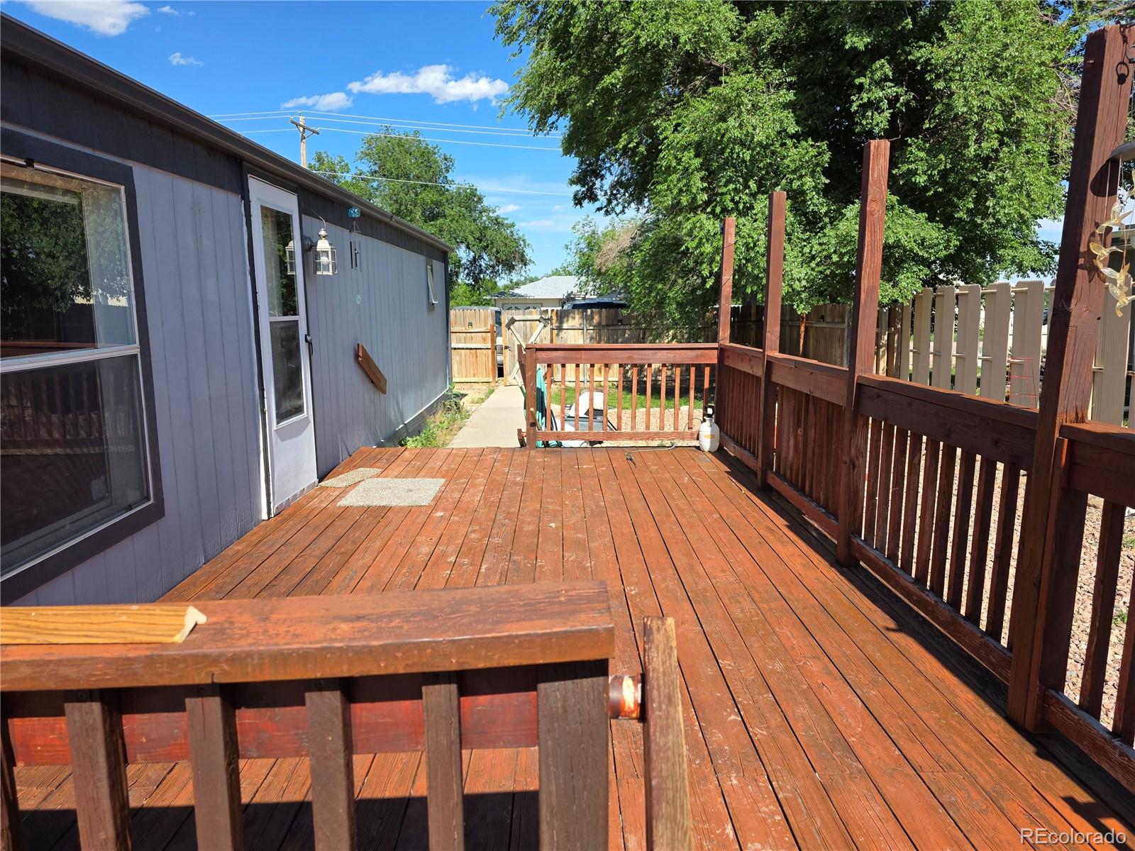 MLS Image #4 for 205  illinois street,penrose, Colorado