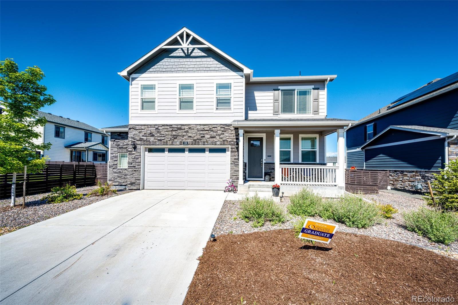 MLS Image #3 for 129 s waterloo street,aurora, Colorado