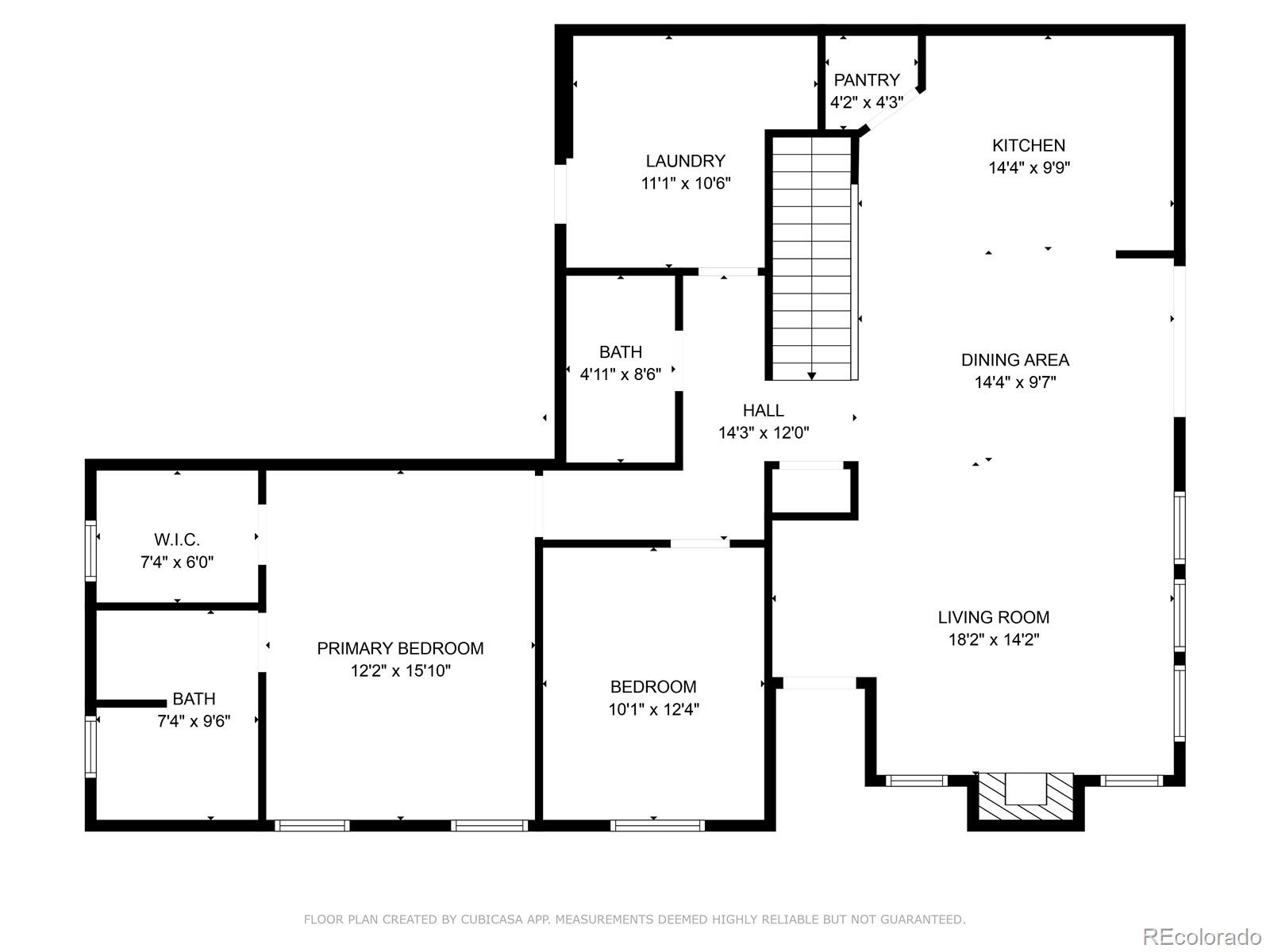 MLS Image #35 for 13114  cake bread heights,colorado springs, Colorado