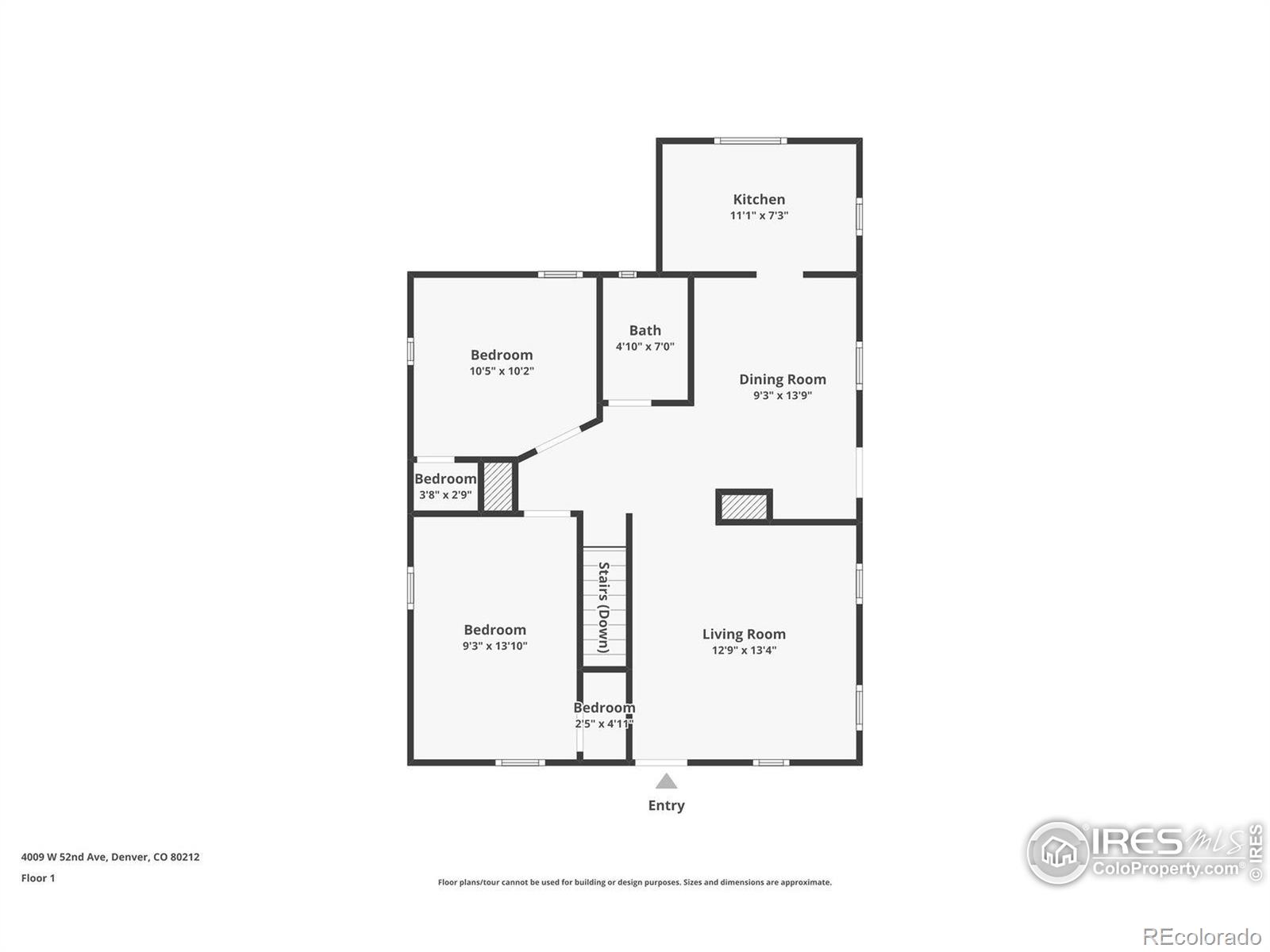 MLS Image #23 for 4009 w 52nd avenue,denver, Colorado