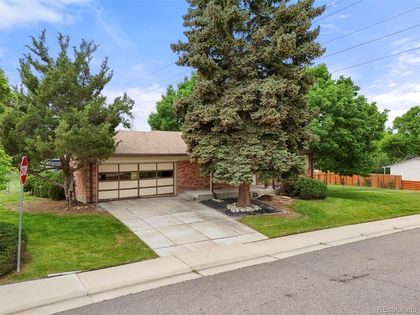 MLS Image #1 for 8198 e lehigh drive,denver, Colorado