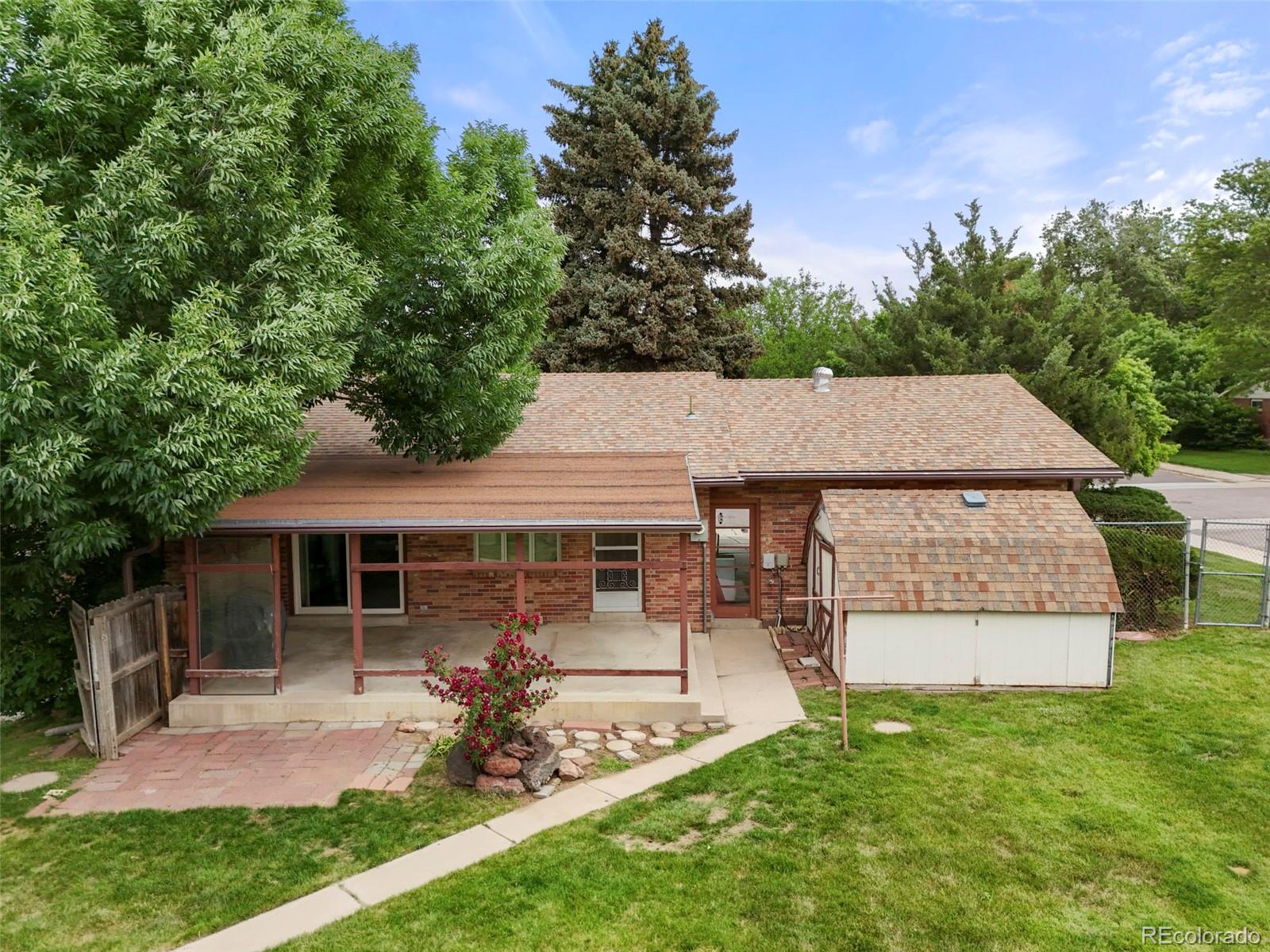 MLS Image #37 for 8198 e lehigh drive,denver, Colorado