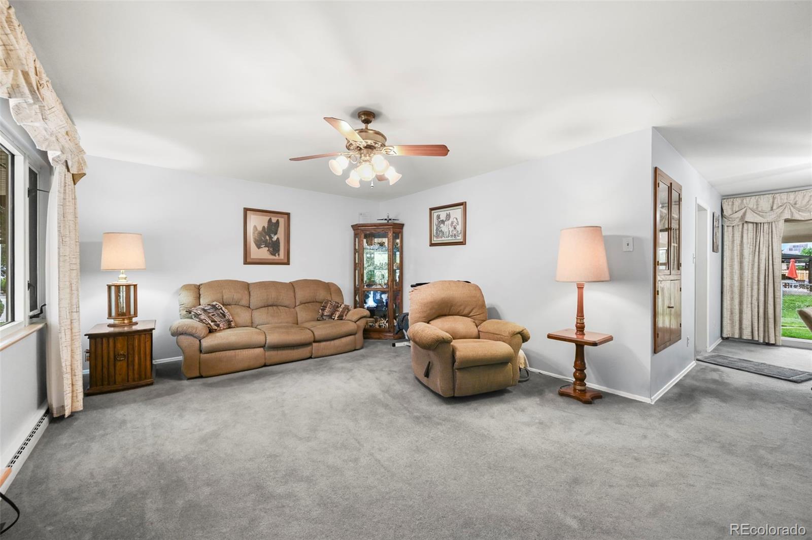 MLS Image #4 for 8198 e lehigh drive,denver, Colorado