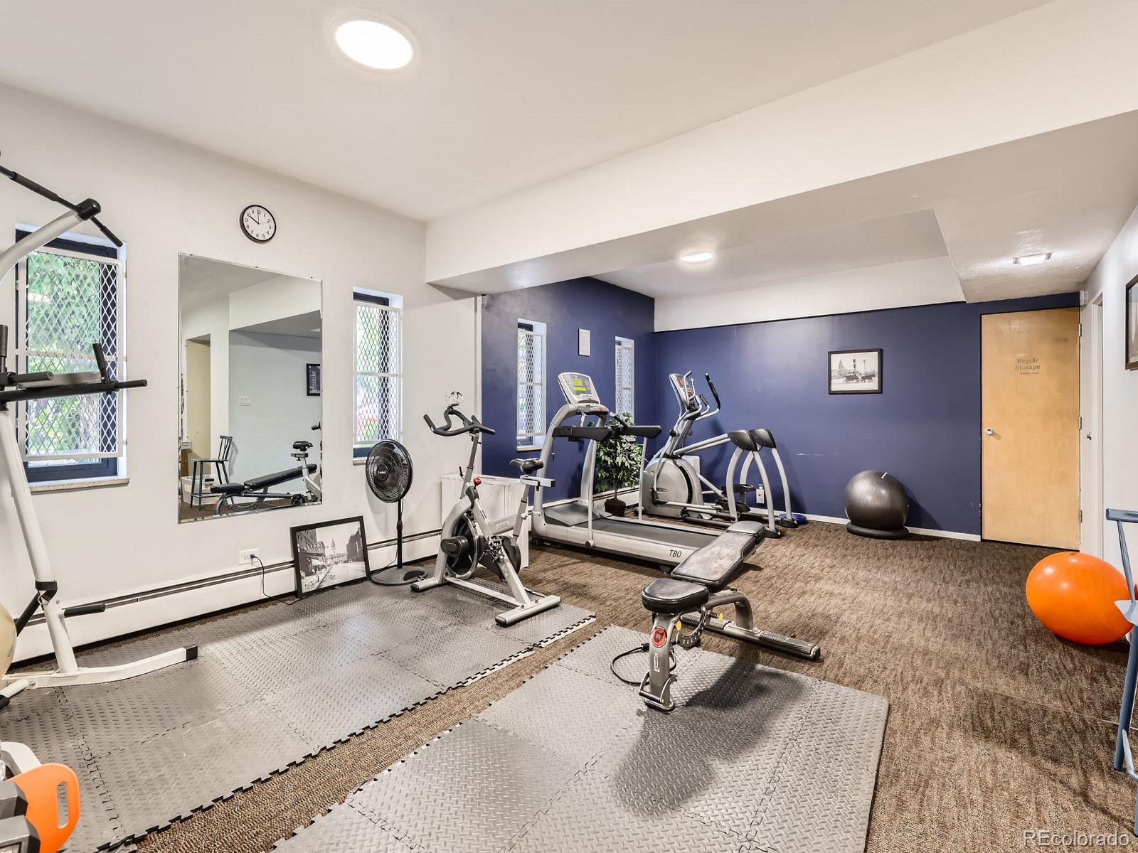 MLS Image #19 for 1050 n corona street 105,denver, Colorado