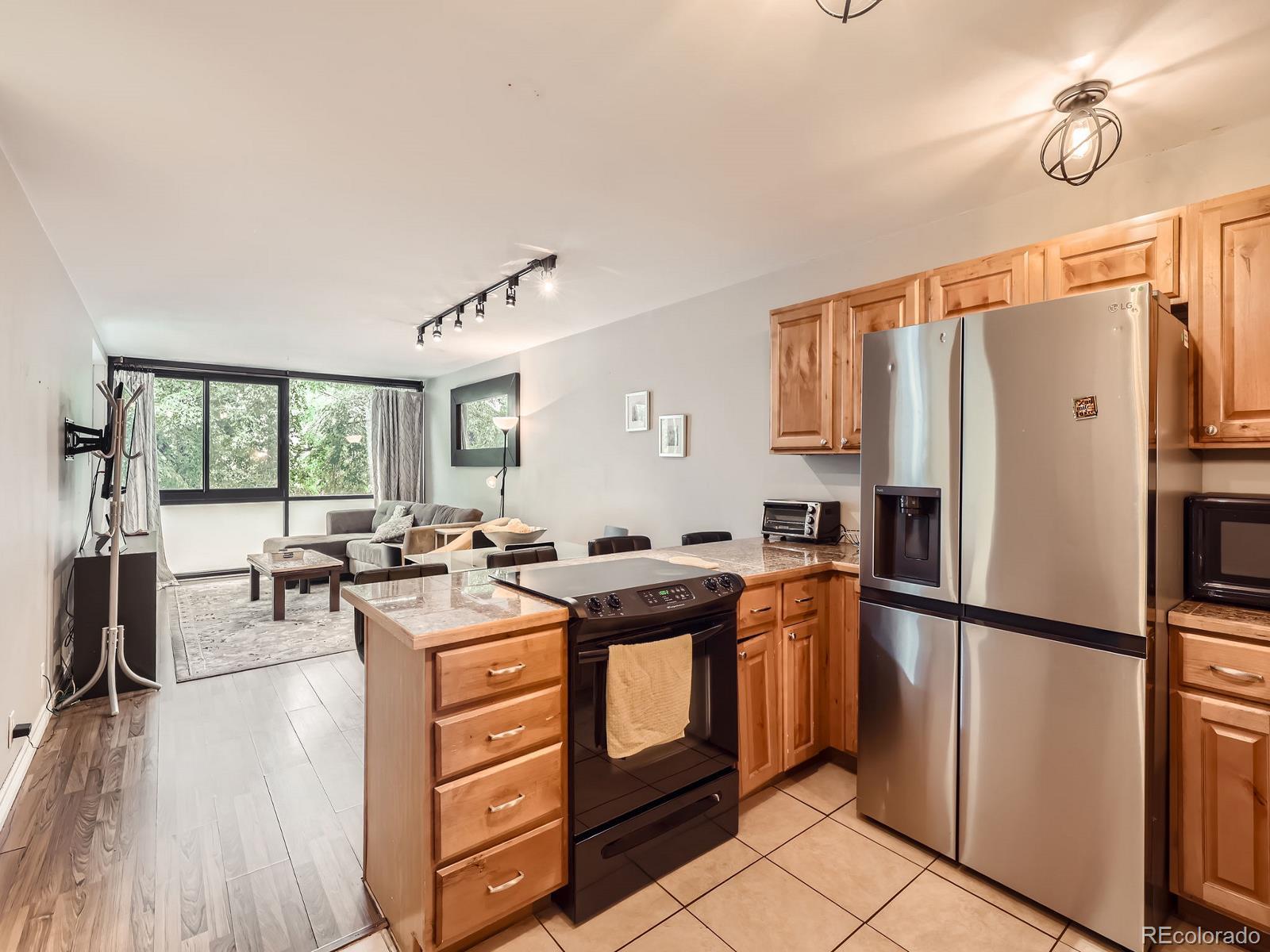 MLS Image #2 for 1050 n corona street 105,denver, Colorado