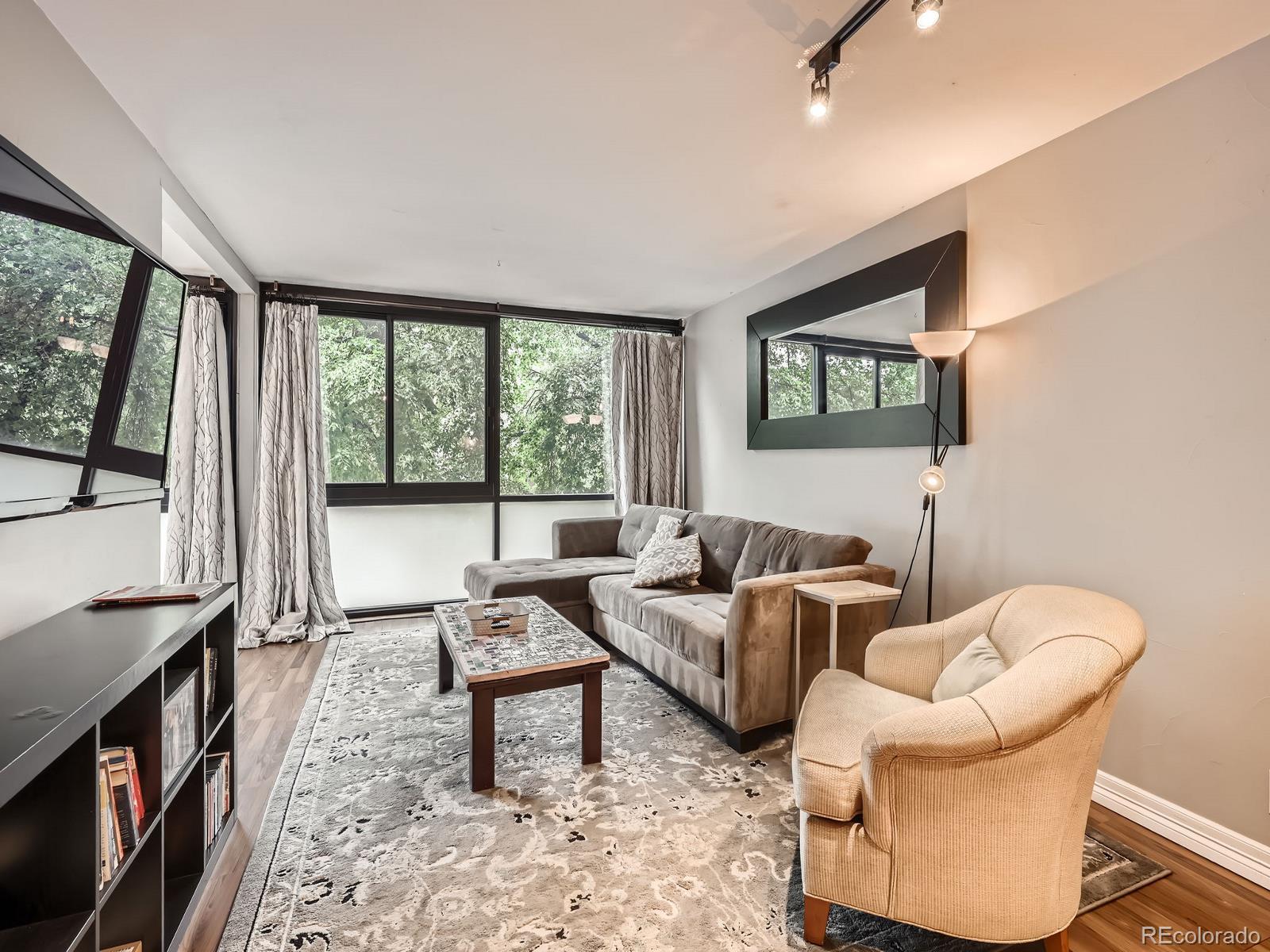 MLS Image #4 for 1050 n corona street 105,denver, Colorado