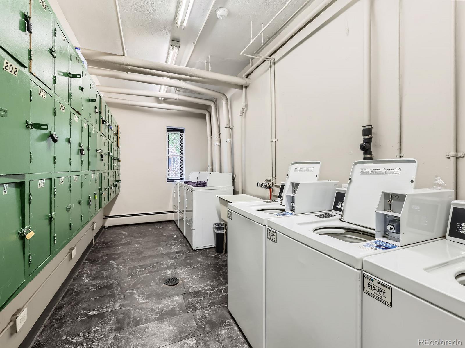 MLS Image #8 for 1050 n corona street 105,denver, Colorado