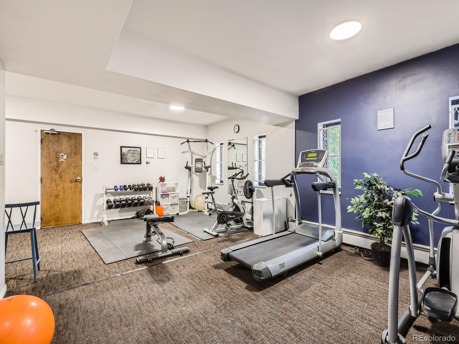 MLS Image #9 for 1050 n corona street 105,denver, Colorado
