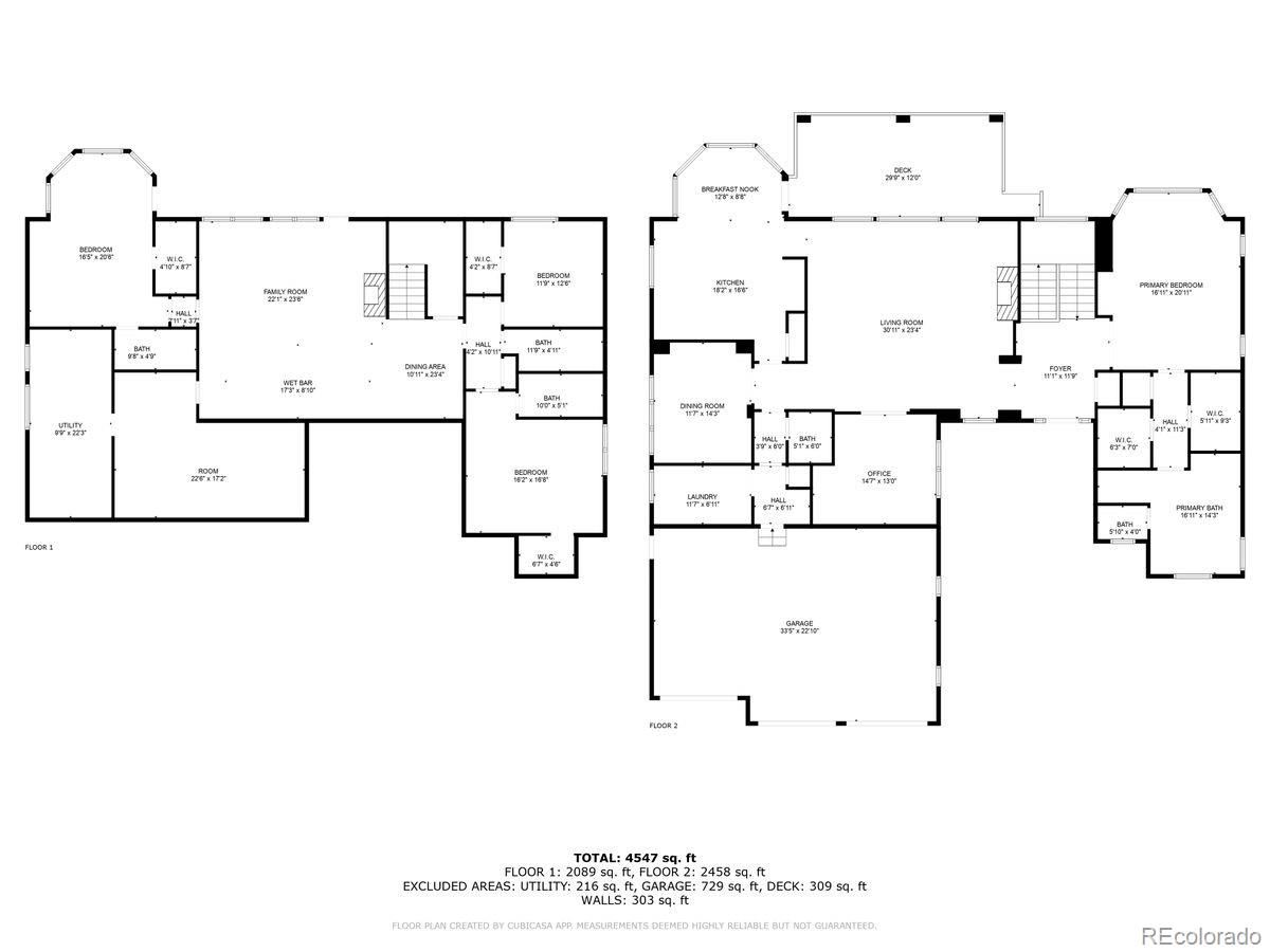 MLS Image #34 for 6279  oxford peak place,castle rock, Colorado