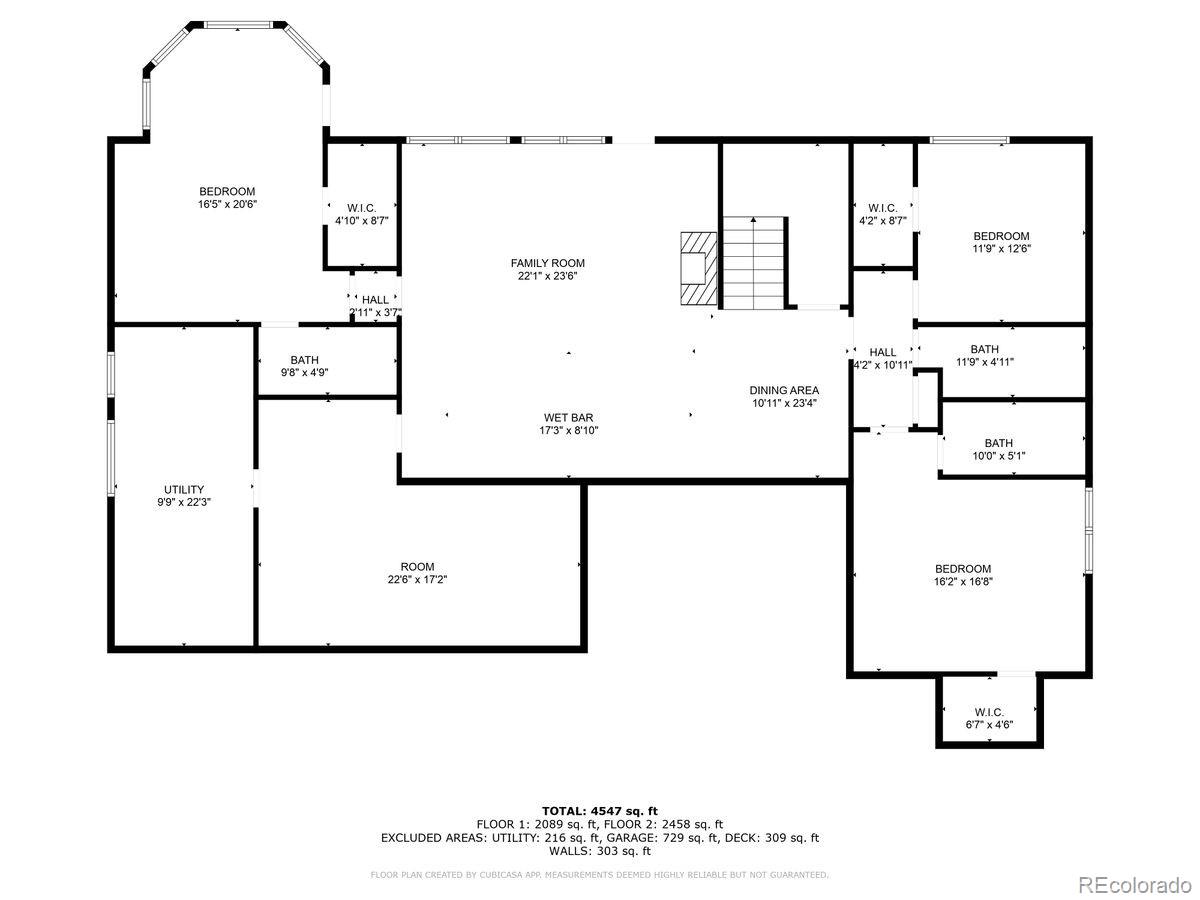 MLS Image #35 for 6279  oxford peak place,castle rock, Colorado