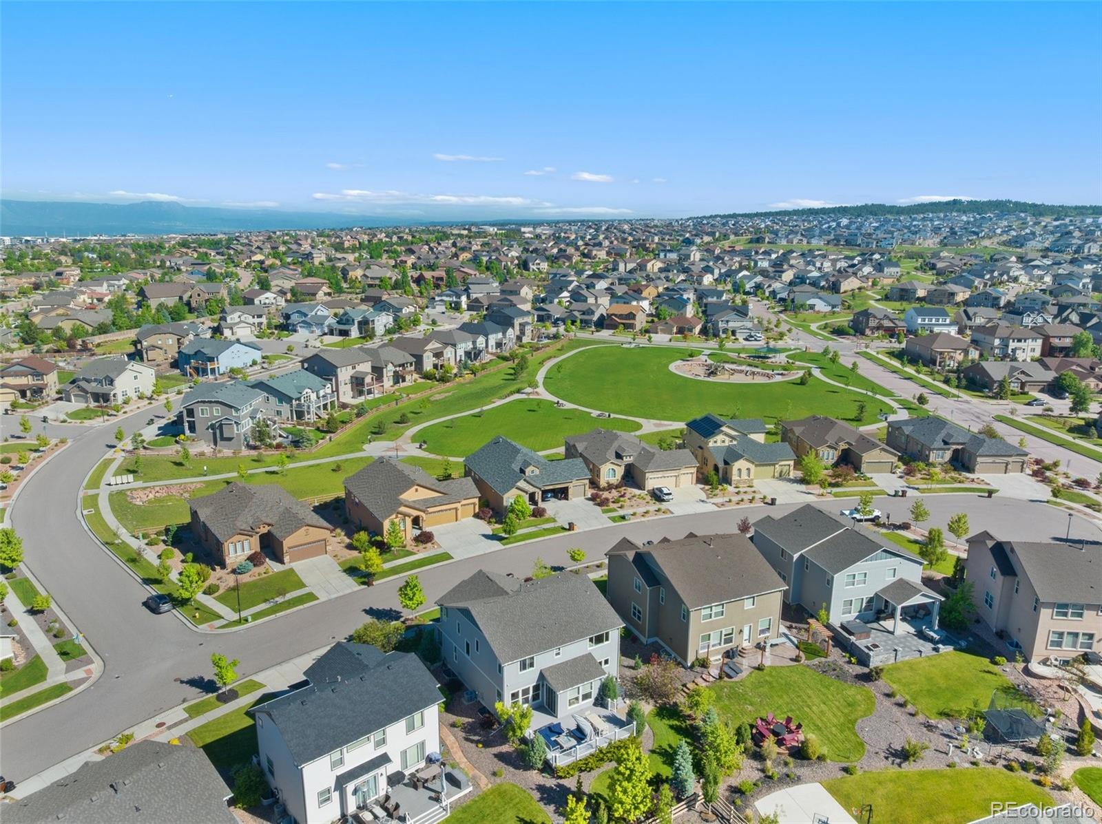 MLS Image #3 for 9237  sunstone drive,colorado springs, Colorado