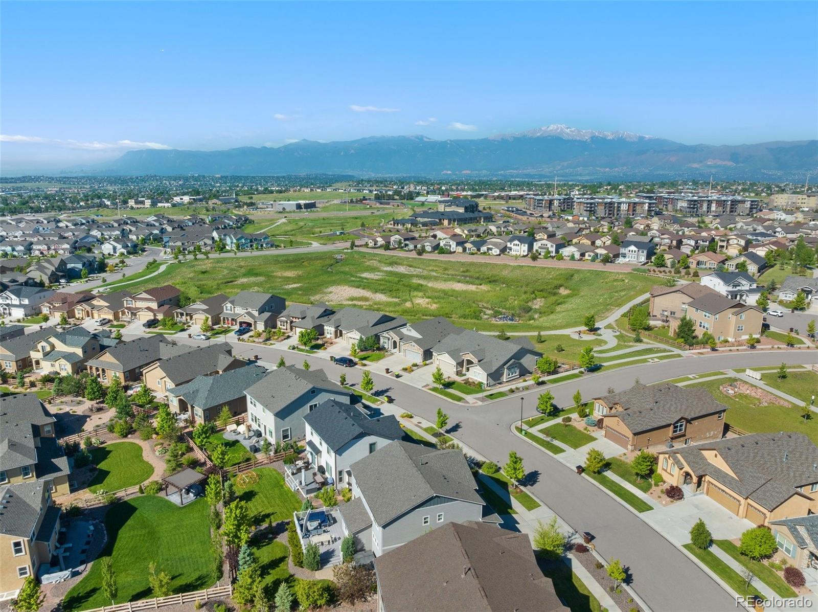 MLS Image #4 for 9237  sunstone drive,colorado springs, Colorado