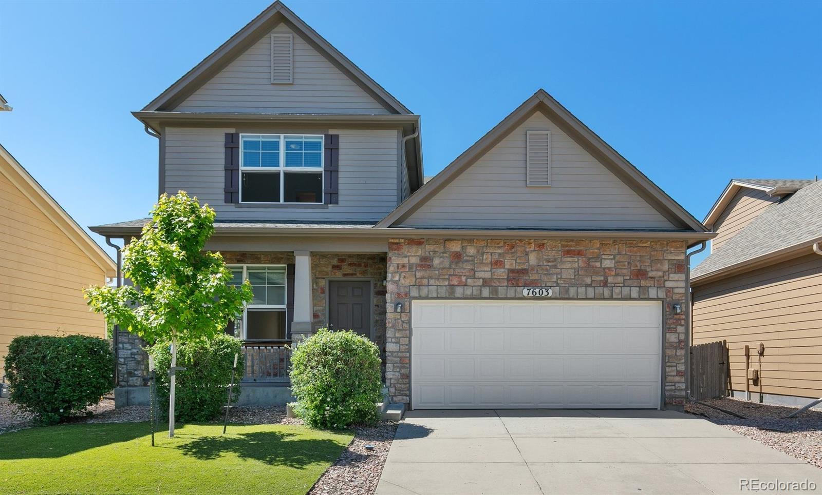 MLS Image #0 for 7603  loopout grove,peyton, Colorado