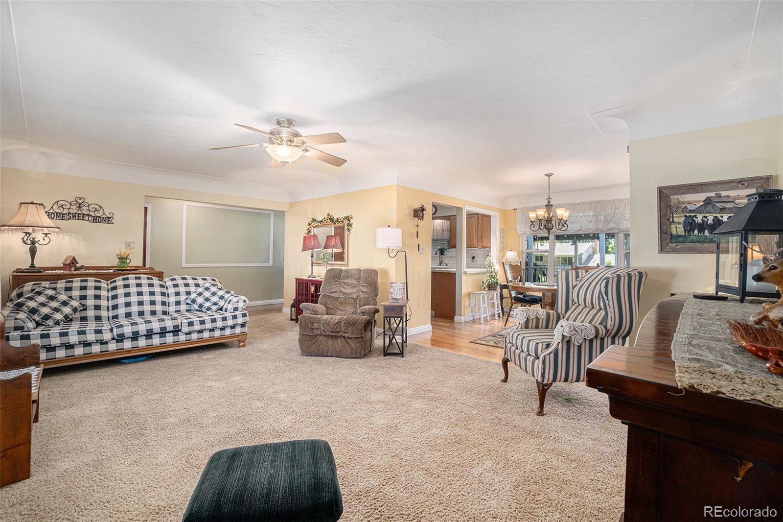 MLS Image #2 for 2151  buena vista drive,greeley, Colorado